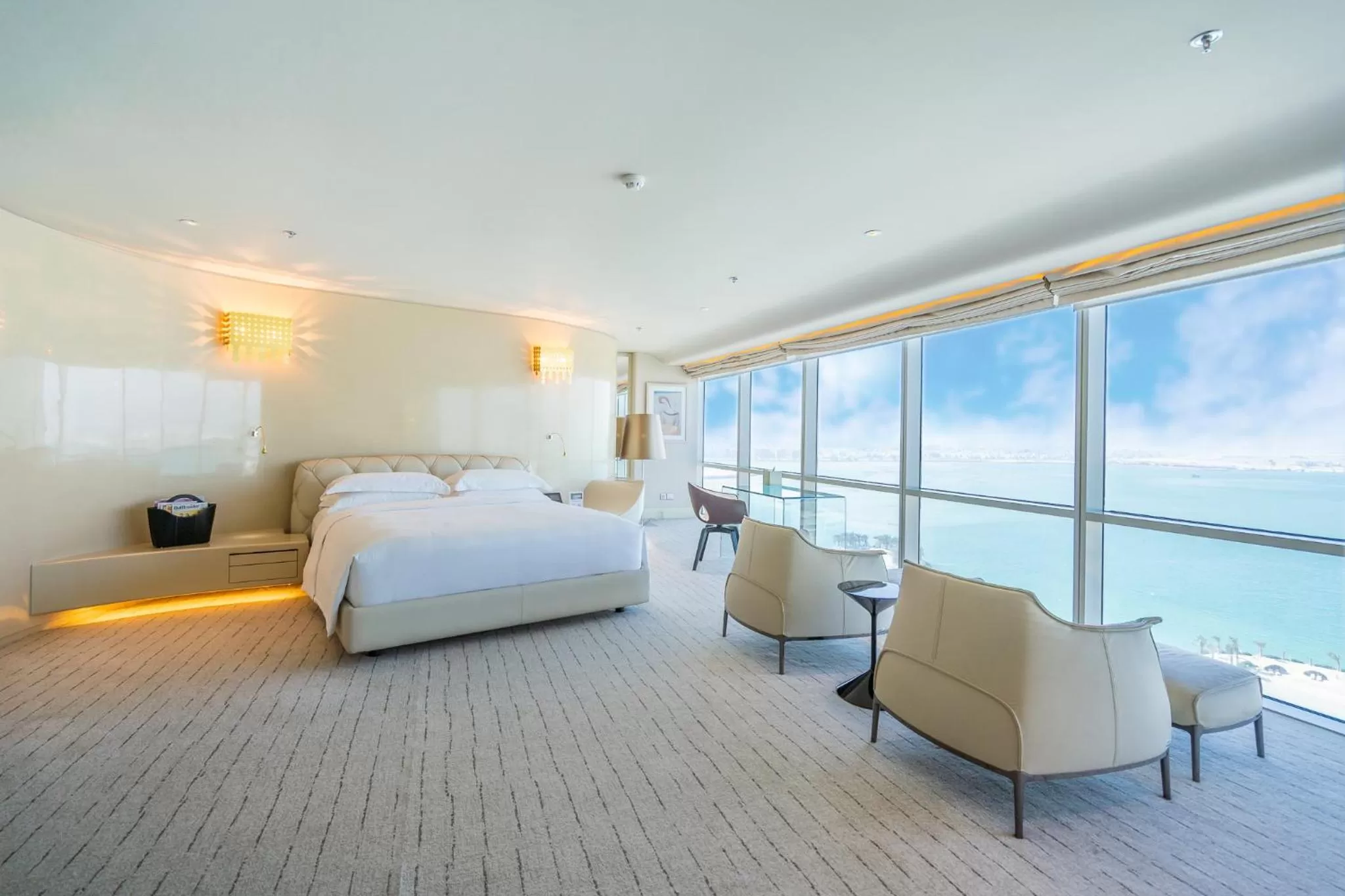 Bedroom, Bed in The Art Hotel & Resort