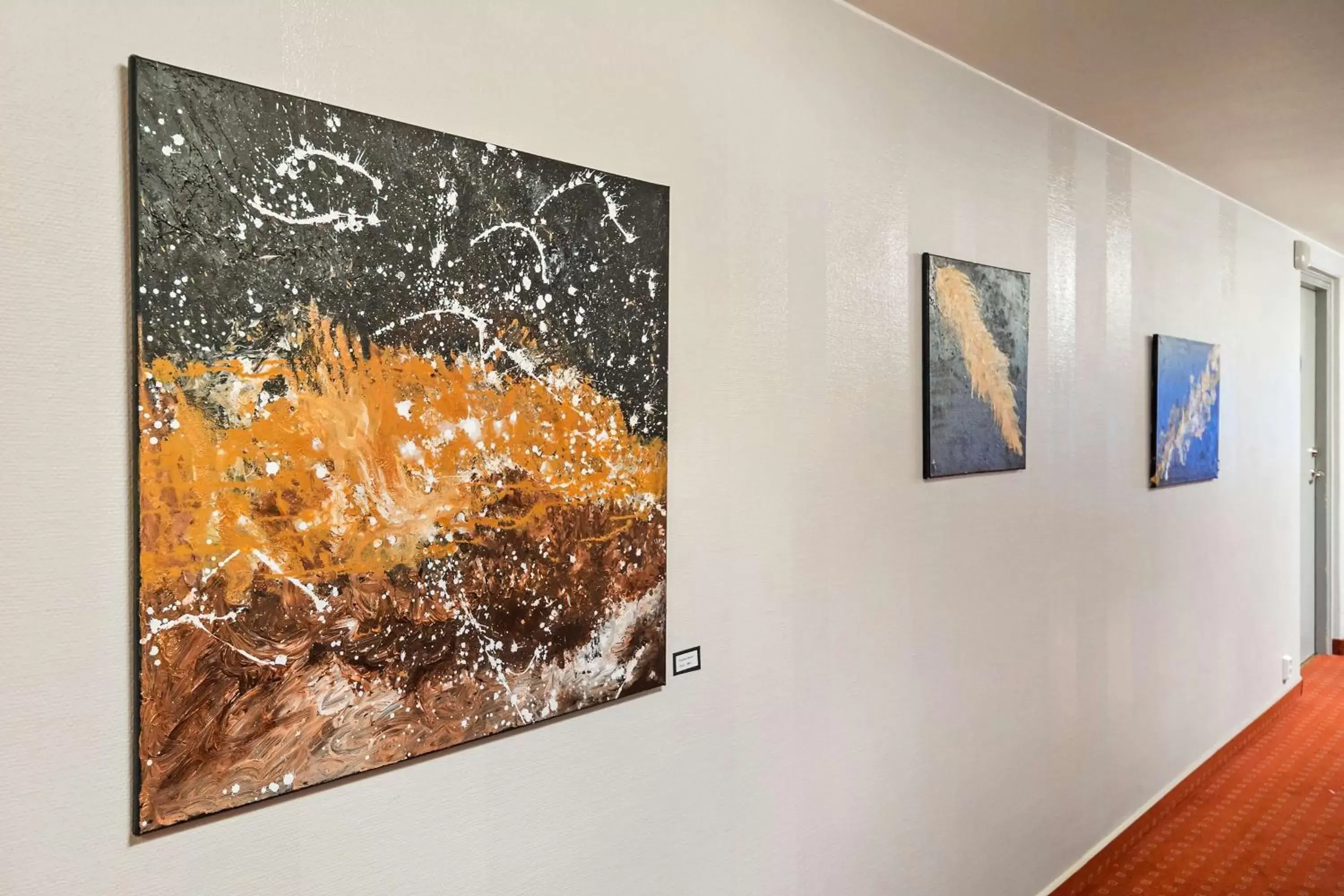 Property building in Sure Hotel by Best Western Focus Property building in Sure Hotel by Best Western Focus