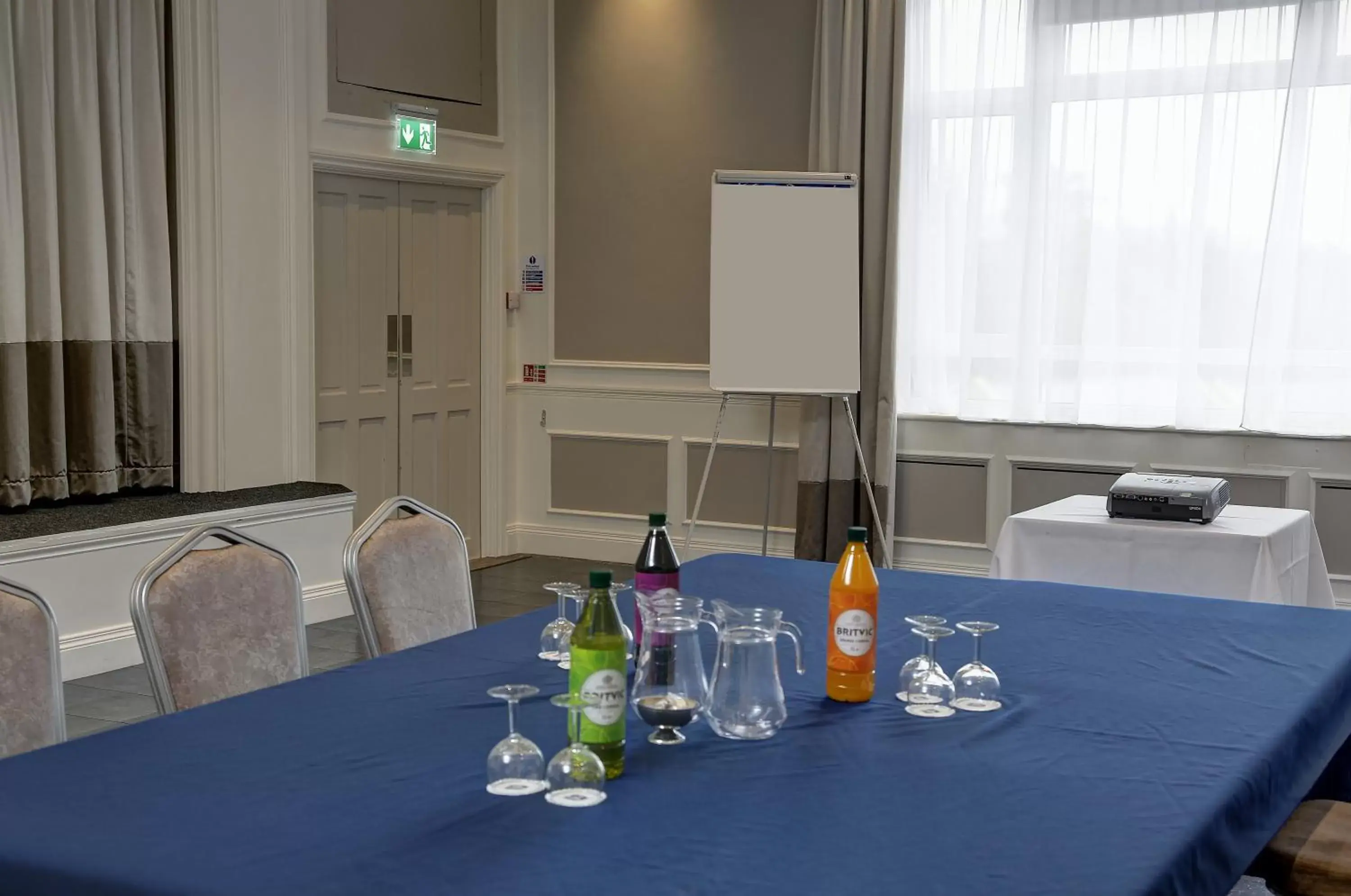 Business facilities in Best Western The Shrubbery