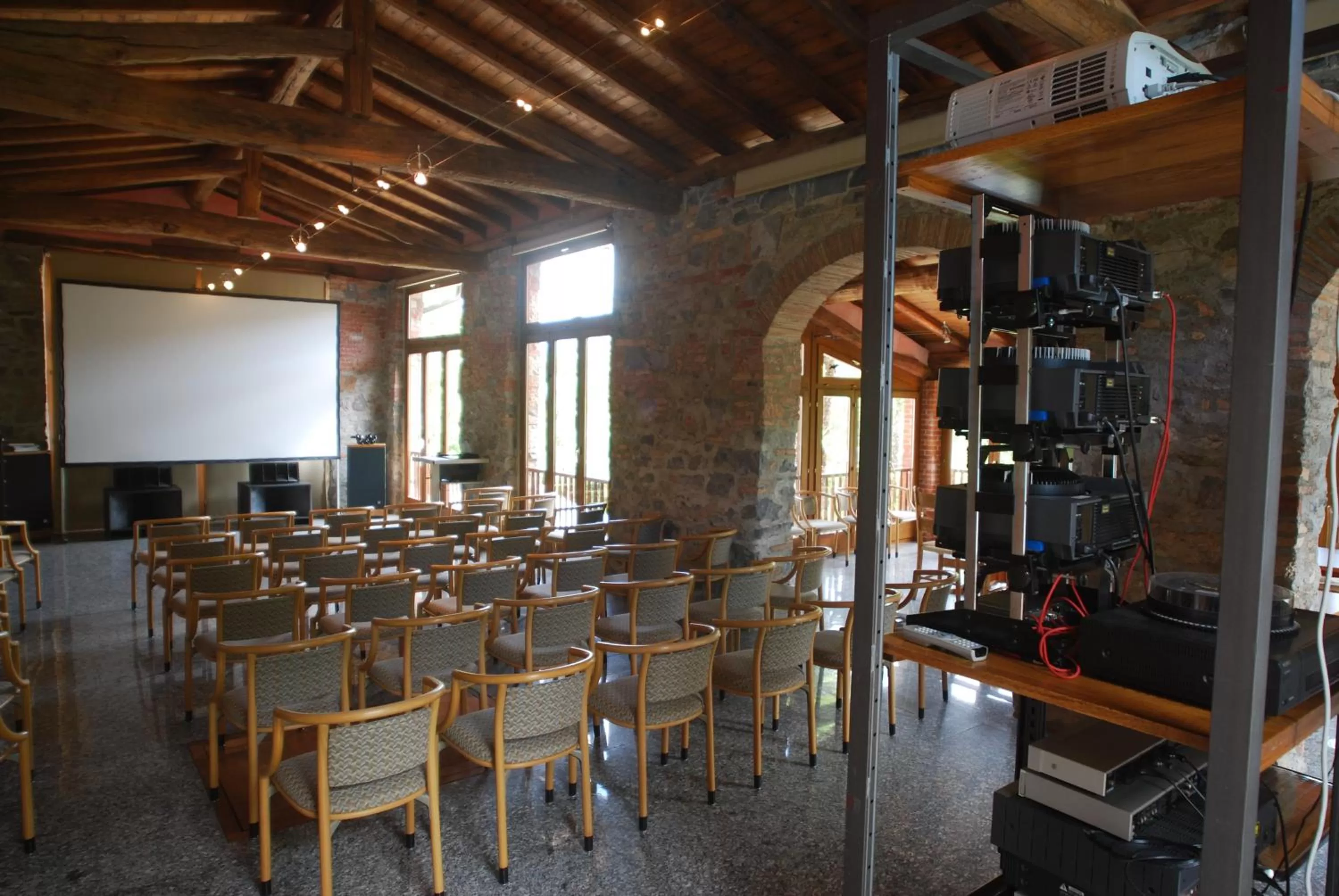 Business facilities in Continental Parkhotel