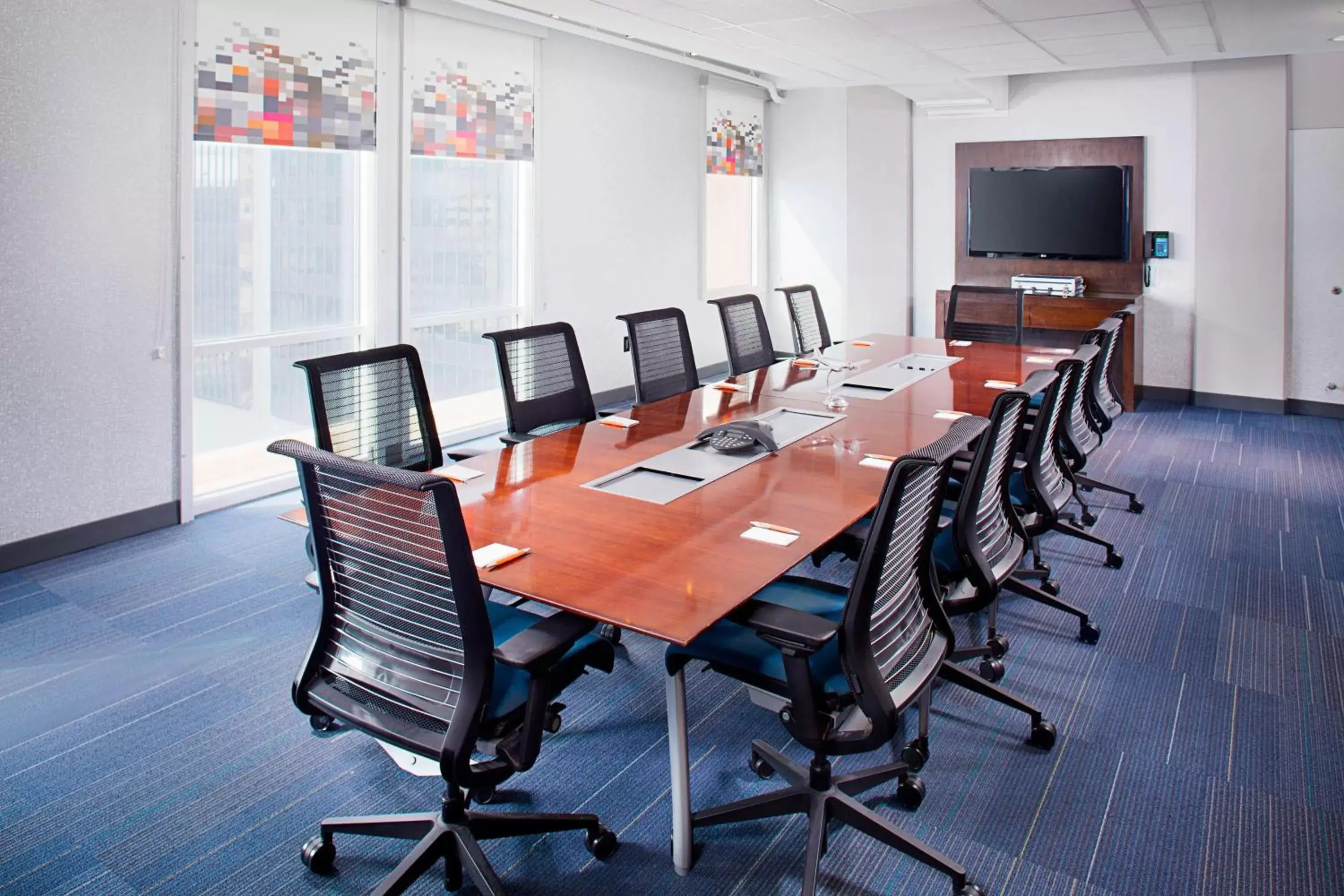 Meeting/conference room in Aloft Charlotte City Center