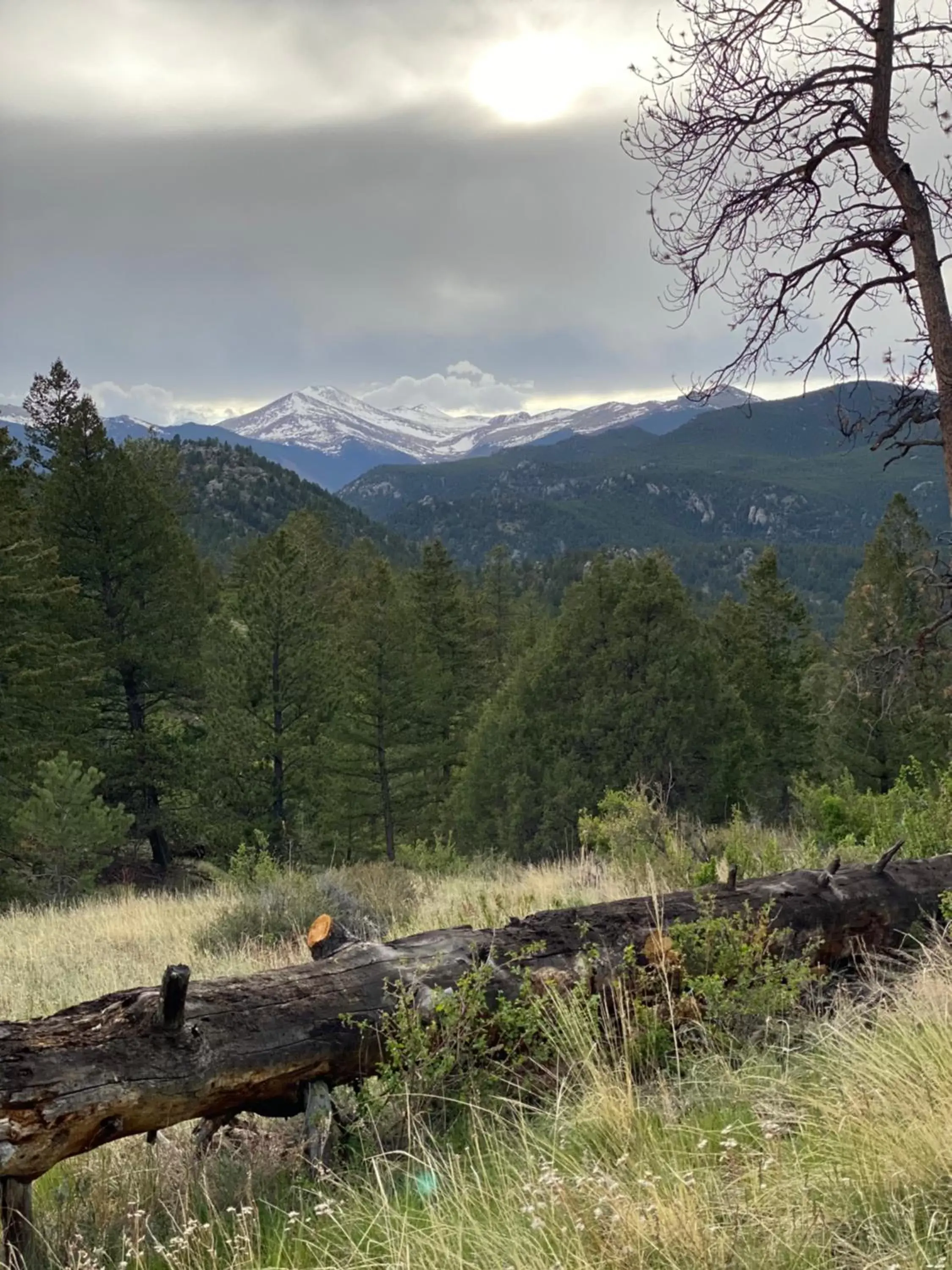 Hiking in Inn of Glen Haven