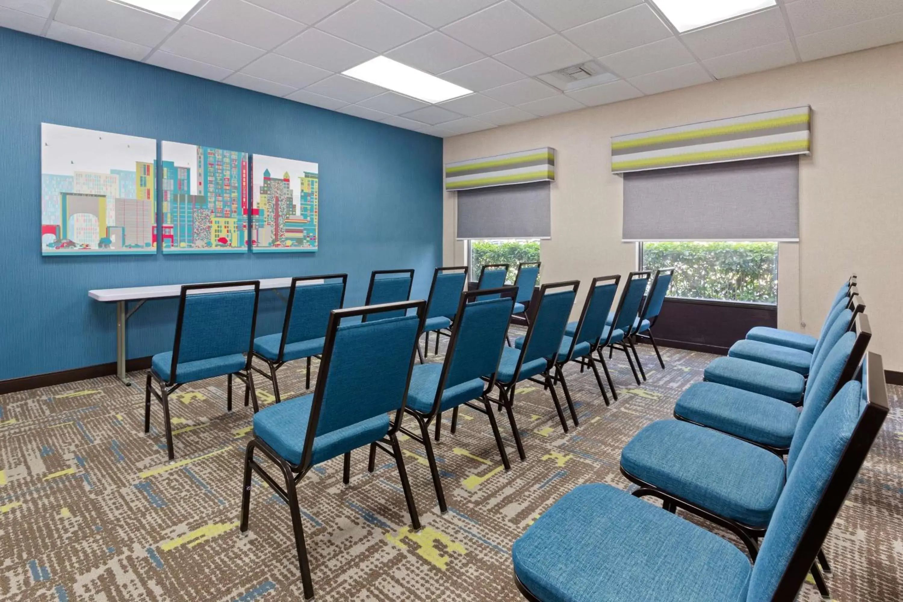 Meeting/conference room in Hampton Inn & Suites Orlando International Drive North