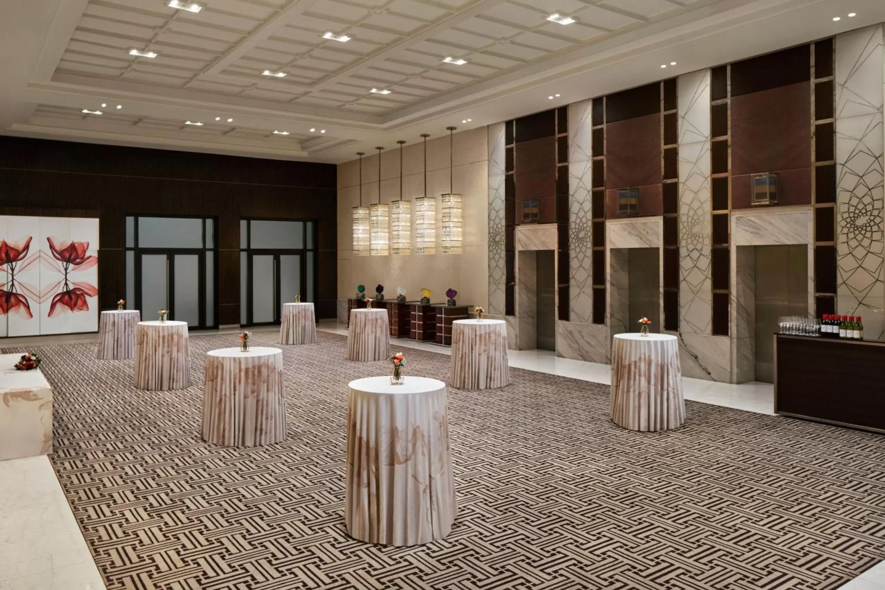 Banquet/Function facilities, Banquet Facilities in The Westin Singapore