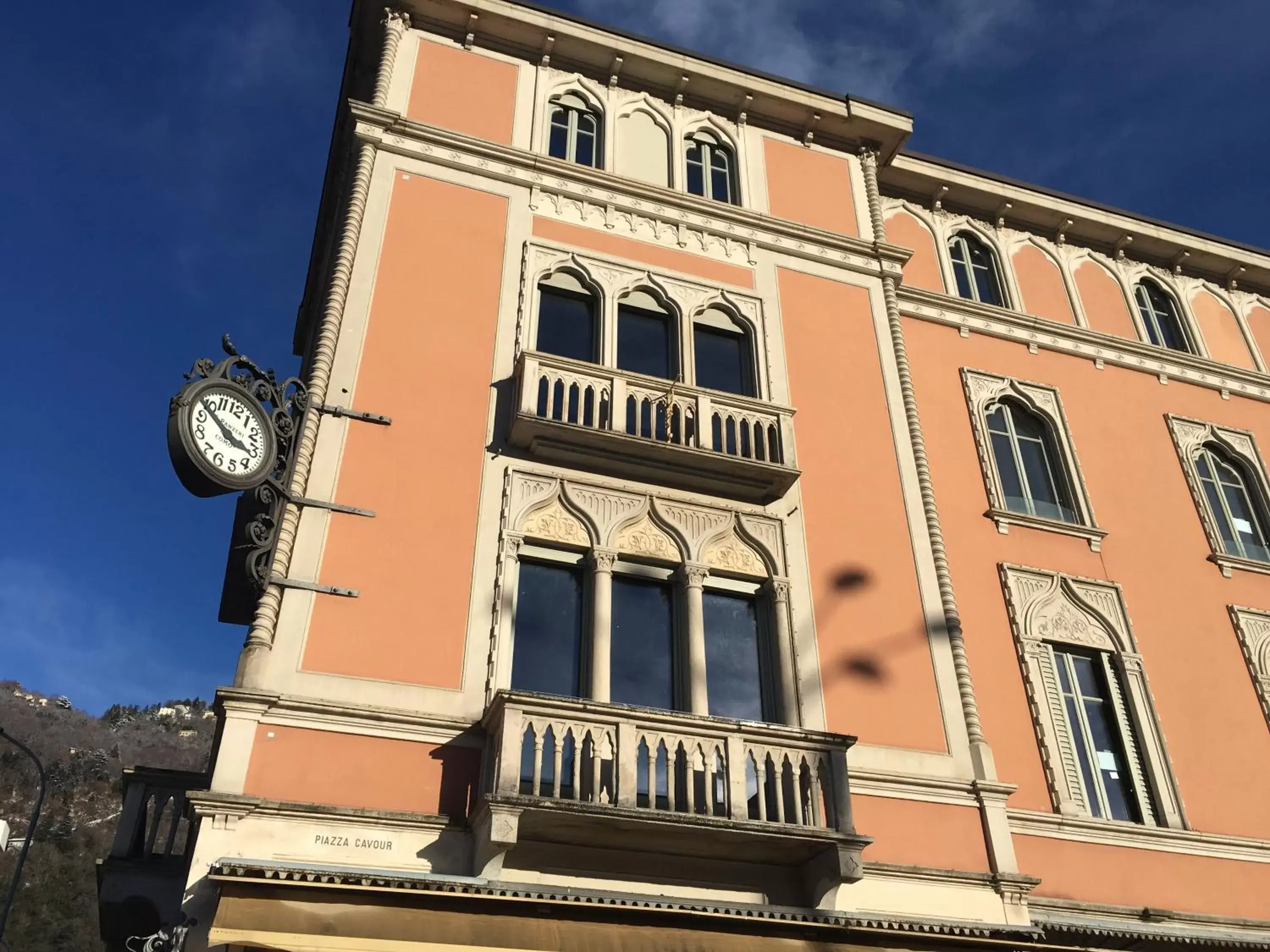 Facade/entrance, Property Building in Vista Palazzo - Small Luxury Hotels of the World