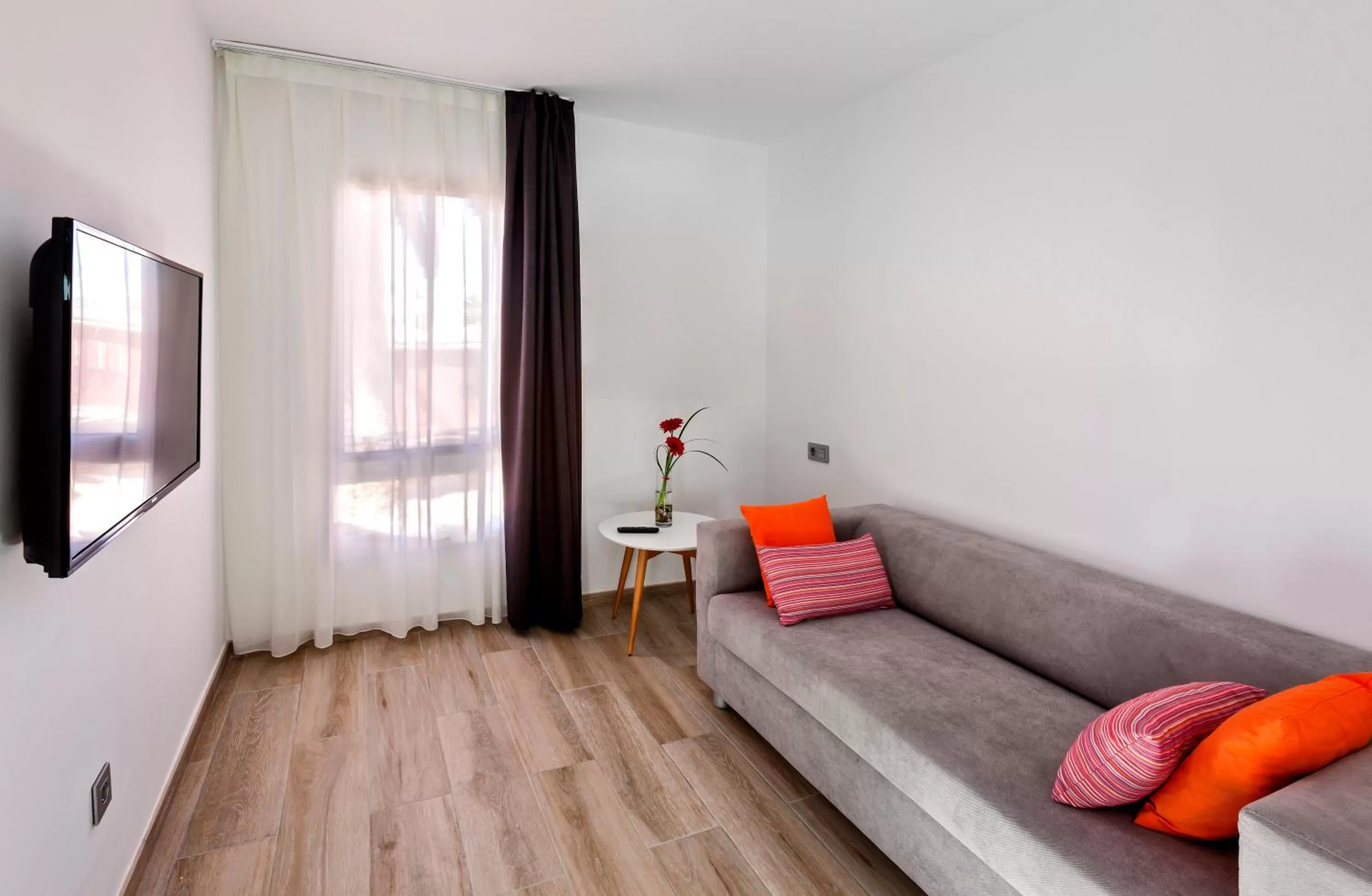 Living room in Barceló Corralejo Sands