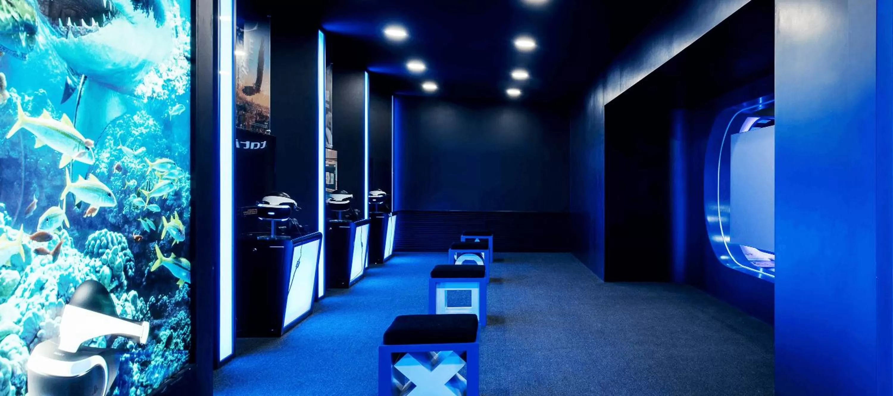 Game Room in Paradise City