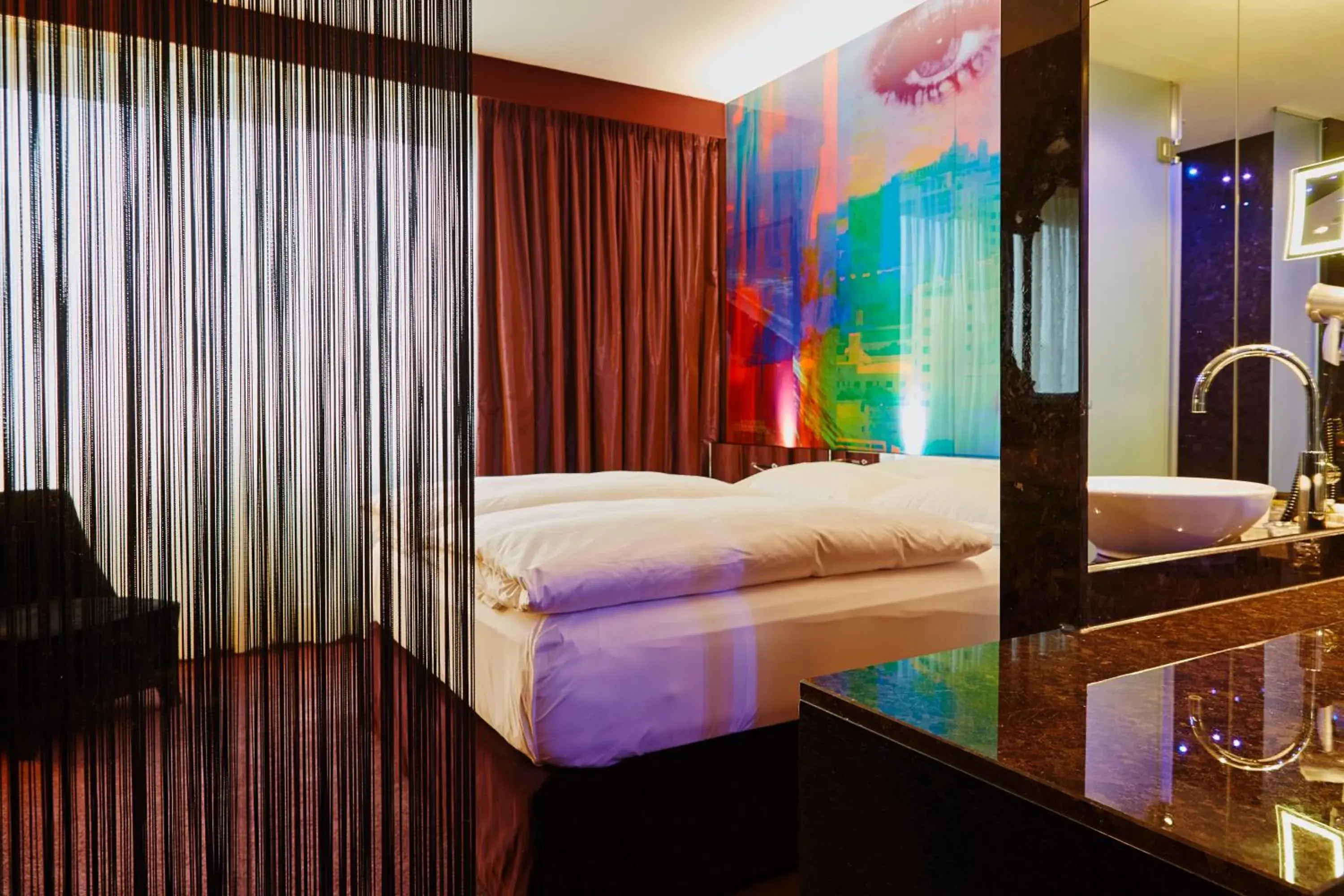 Double Room in Savoy Hotel Double Room in Savoy Hotel