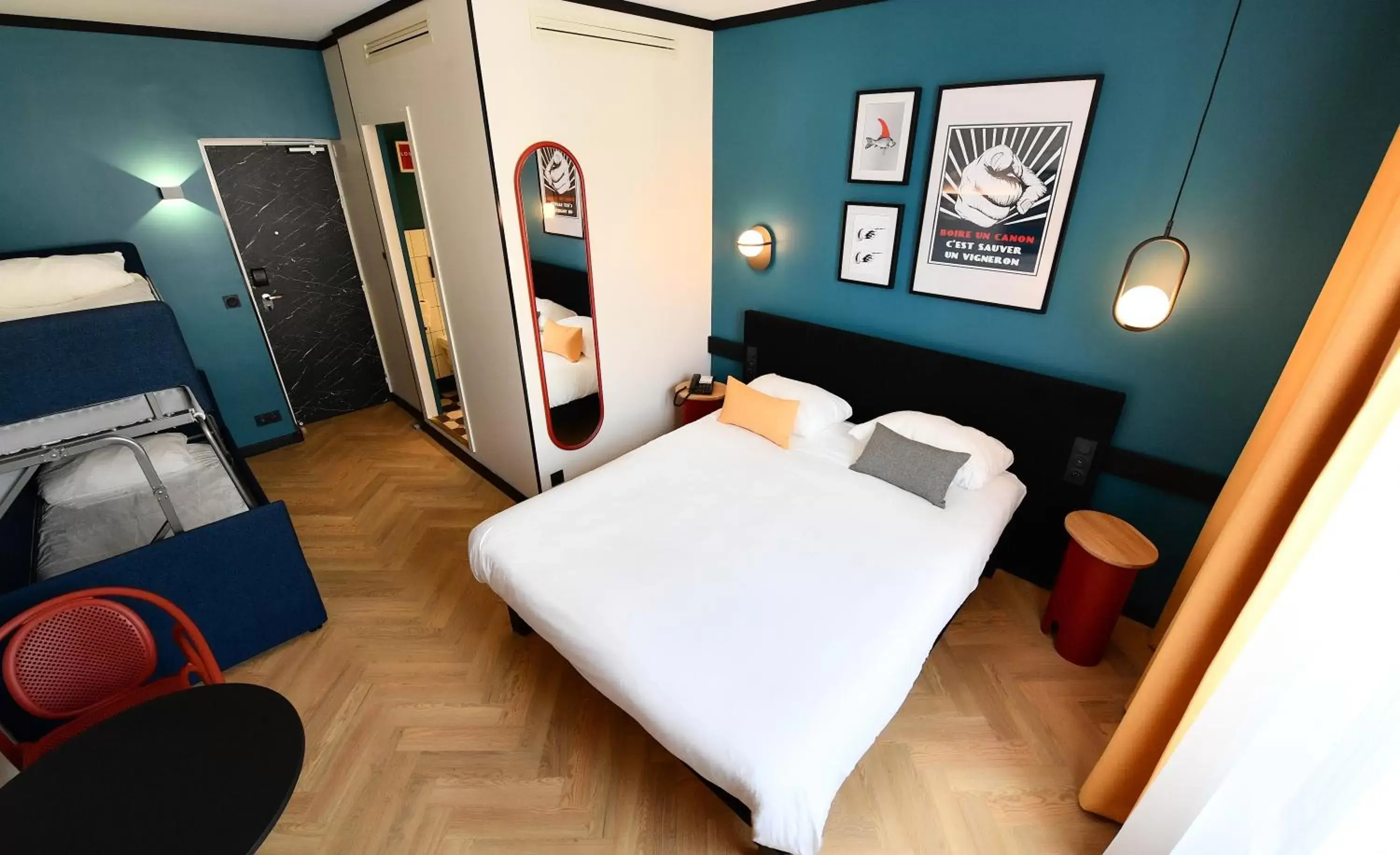 ibis Styles Dijon Central