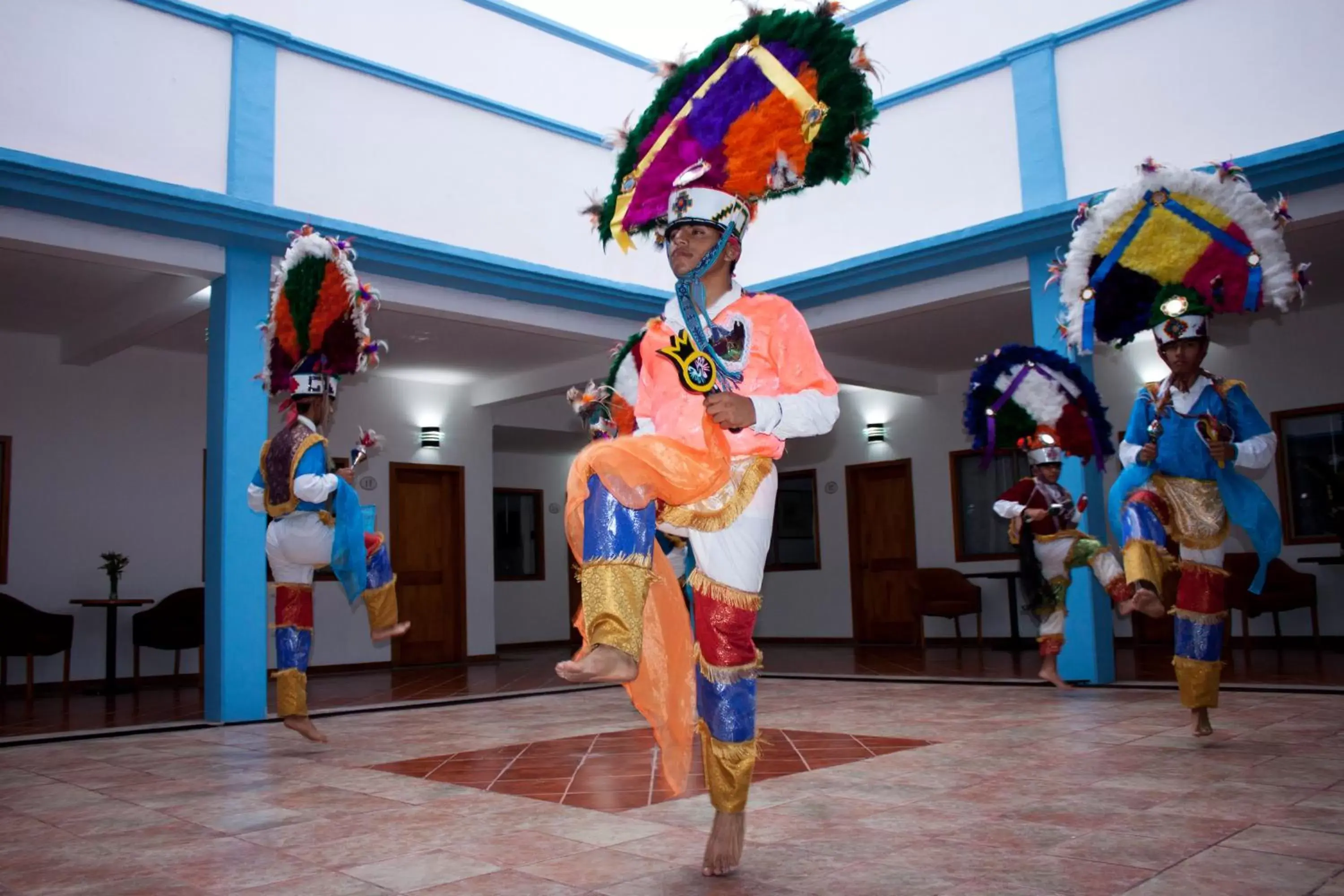 People, Children in Casa Tobalá