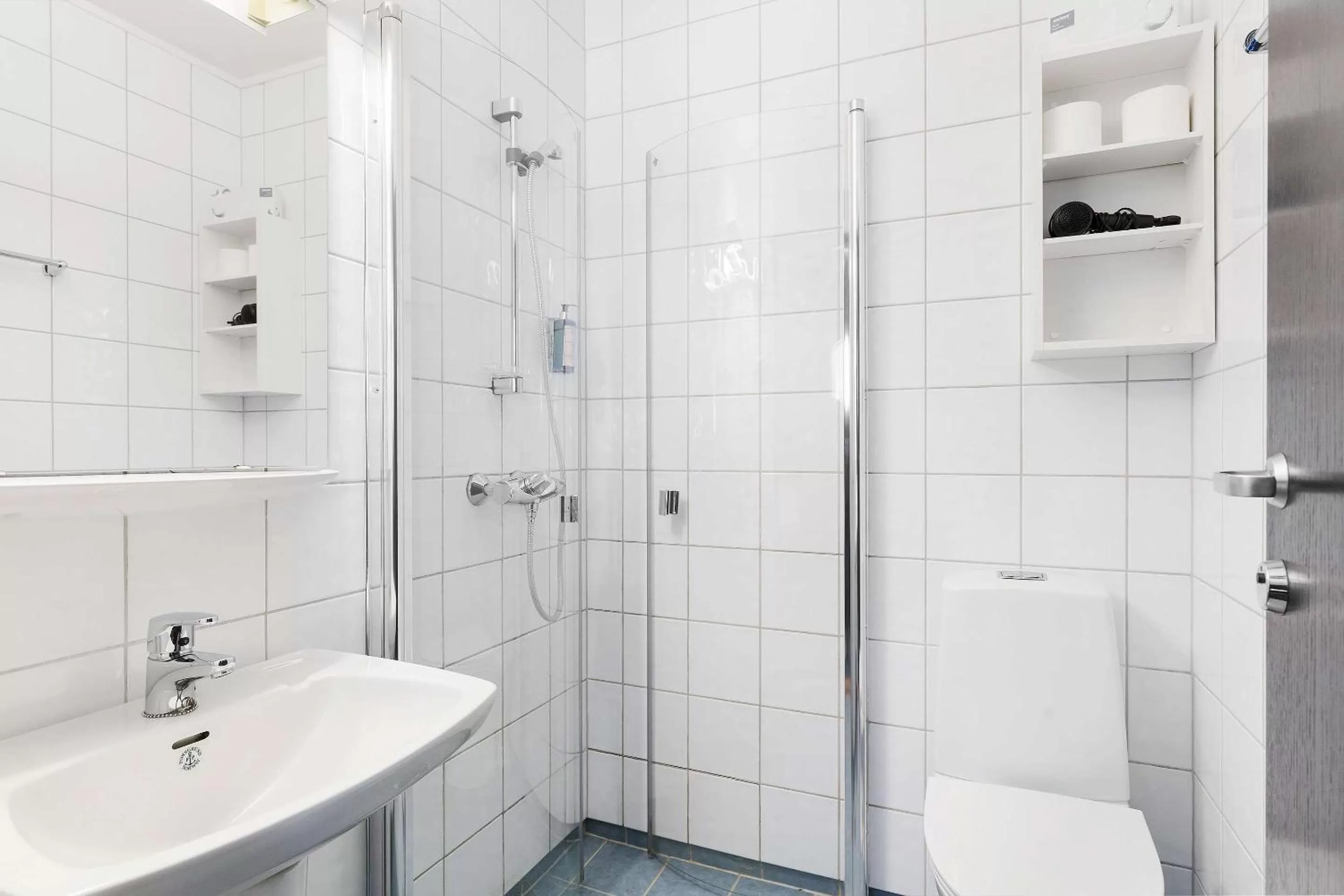 Bedroom in Hotel Haugesund