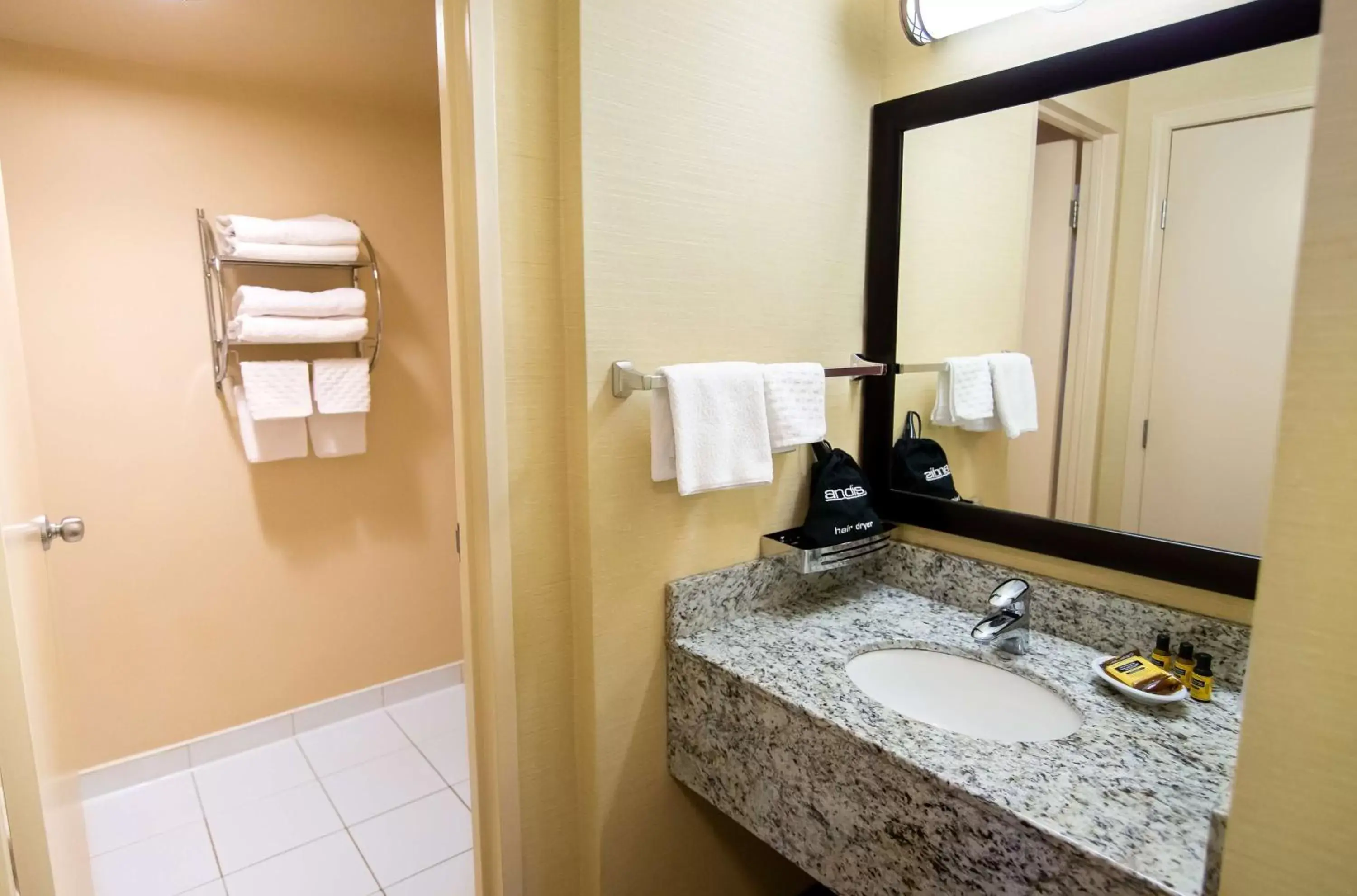 Bathroom in Best Western Plus Dryden Hotel and Conference Centre