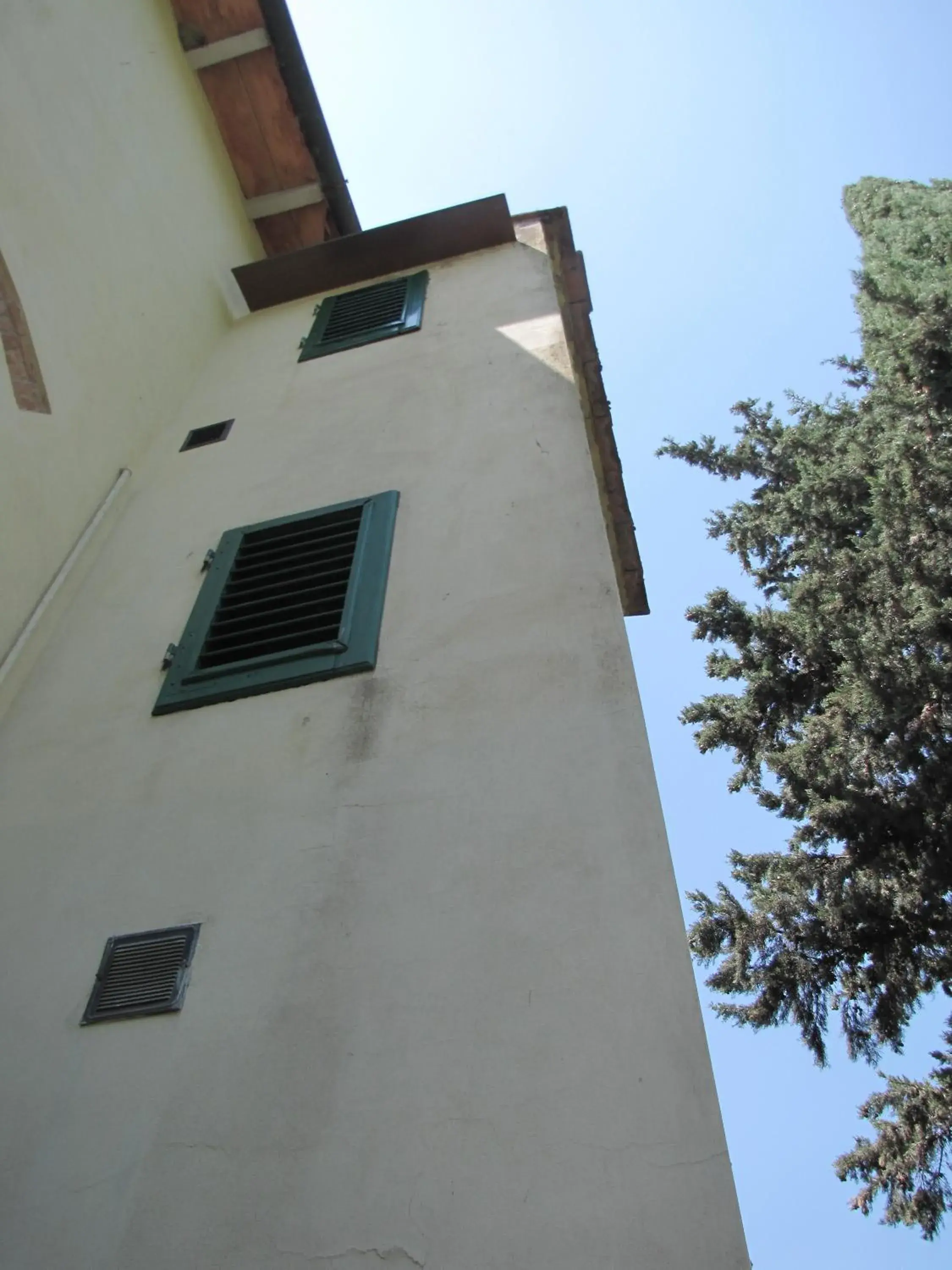 Property Building in Residence Casprini da Omero