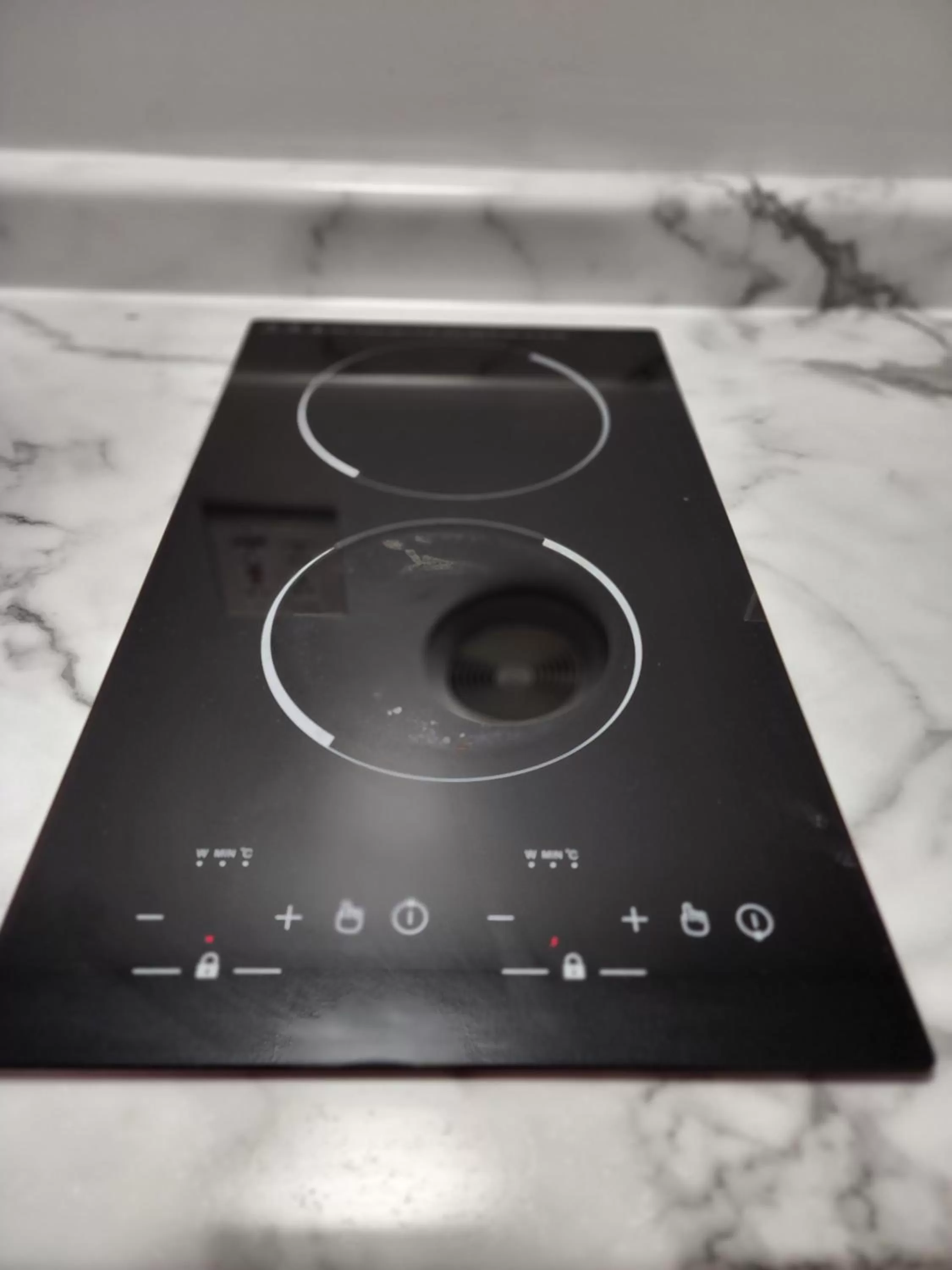 Kitchen or kitchenette in Envi Boutique Hotel Henderson-Evansville South