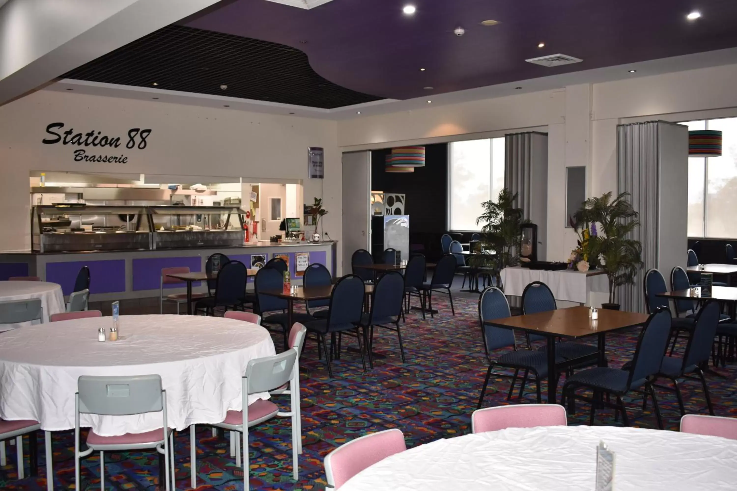Restaurant/Places to Eat in Best Western Quirindi RSL Motel