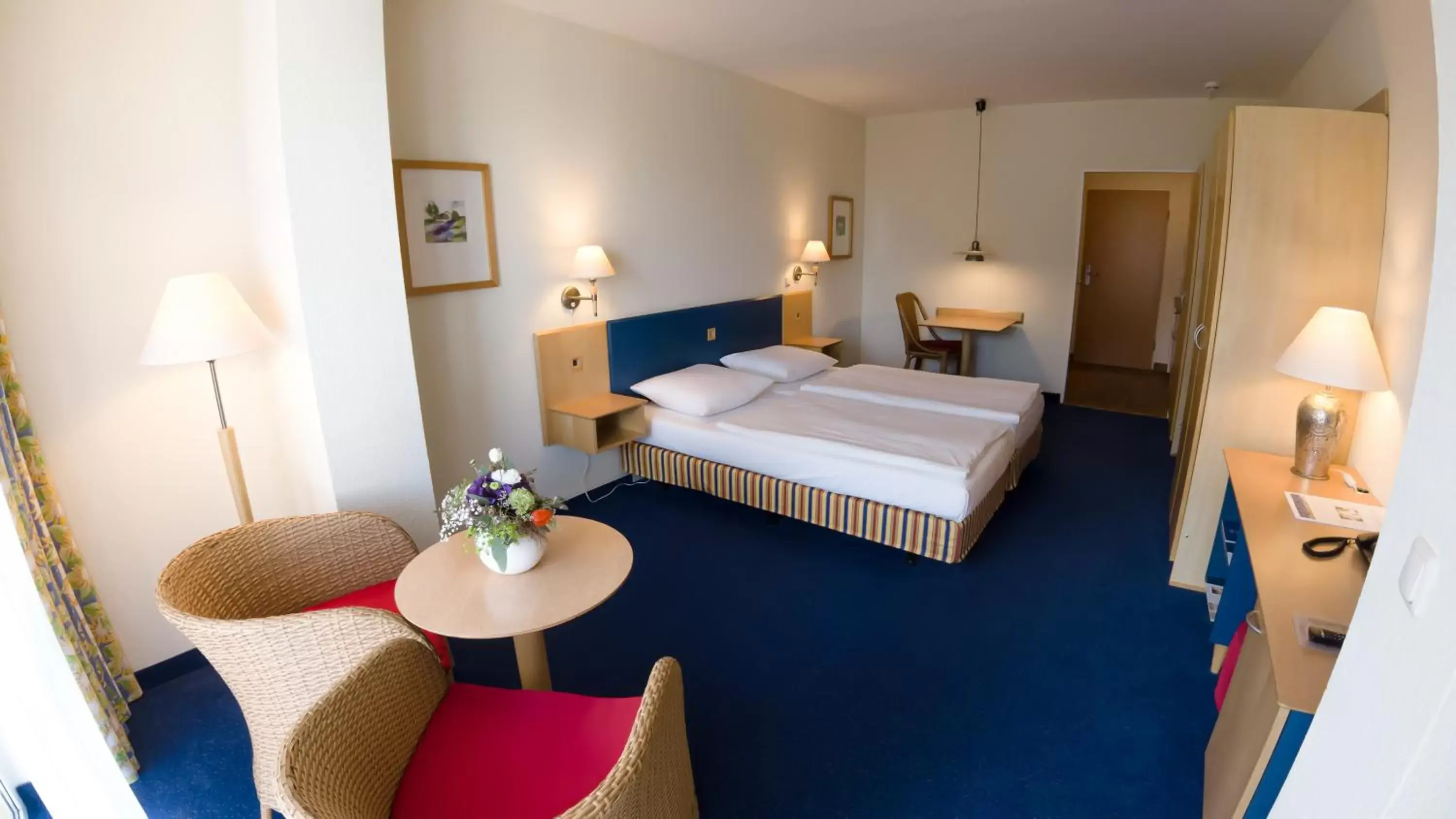 Photo of the whole room in IFA Rügen Hotel & Ferienpark