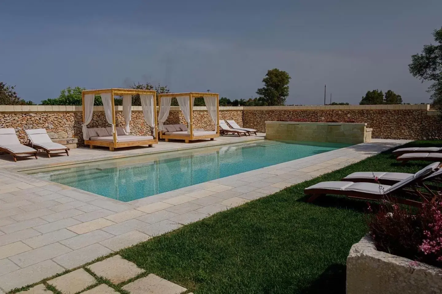 Swimming Pool in Agriturismo Masseria Costarella