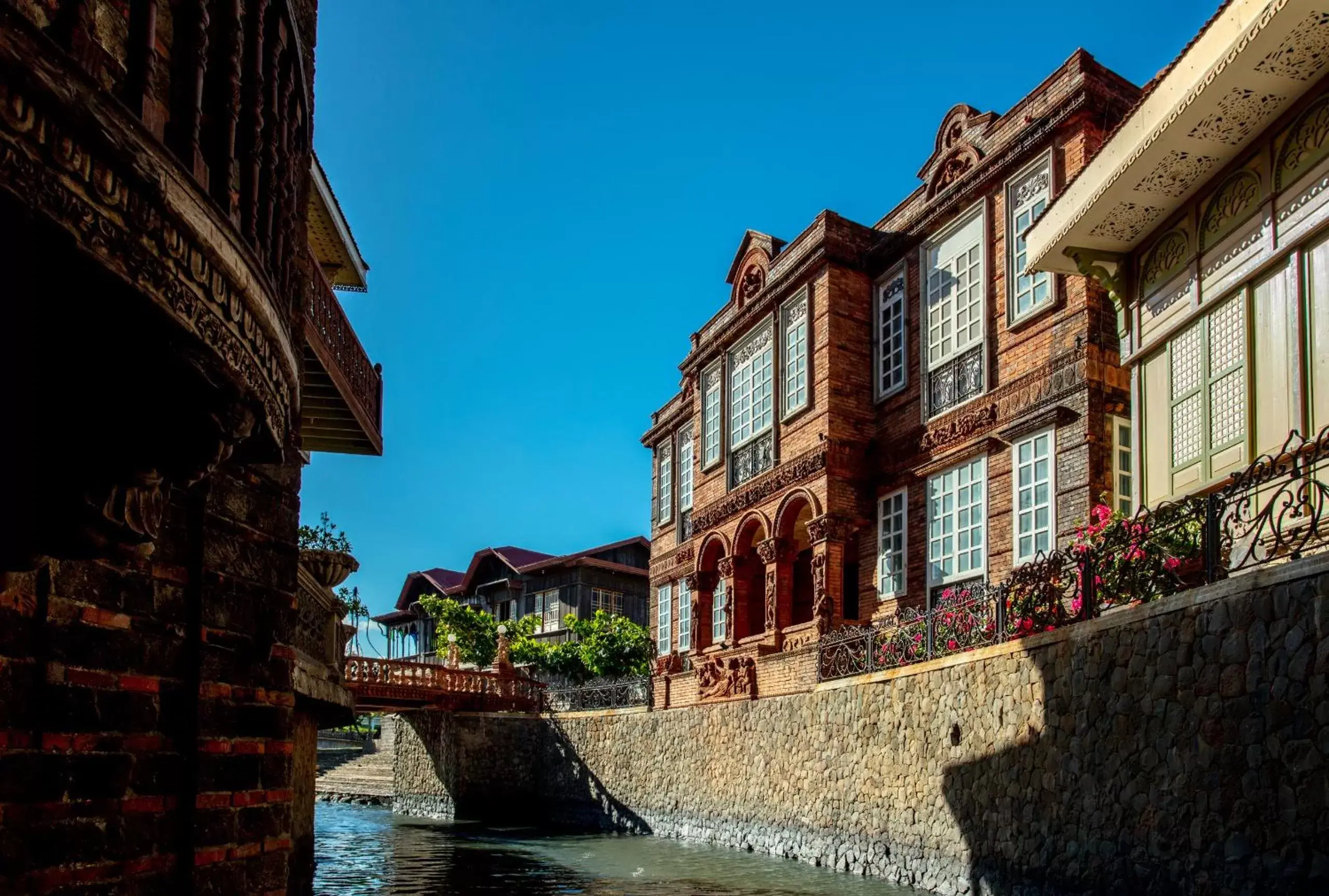 View (from property/room), Property Building in Las Casas Filipinas de Acuzar