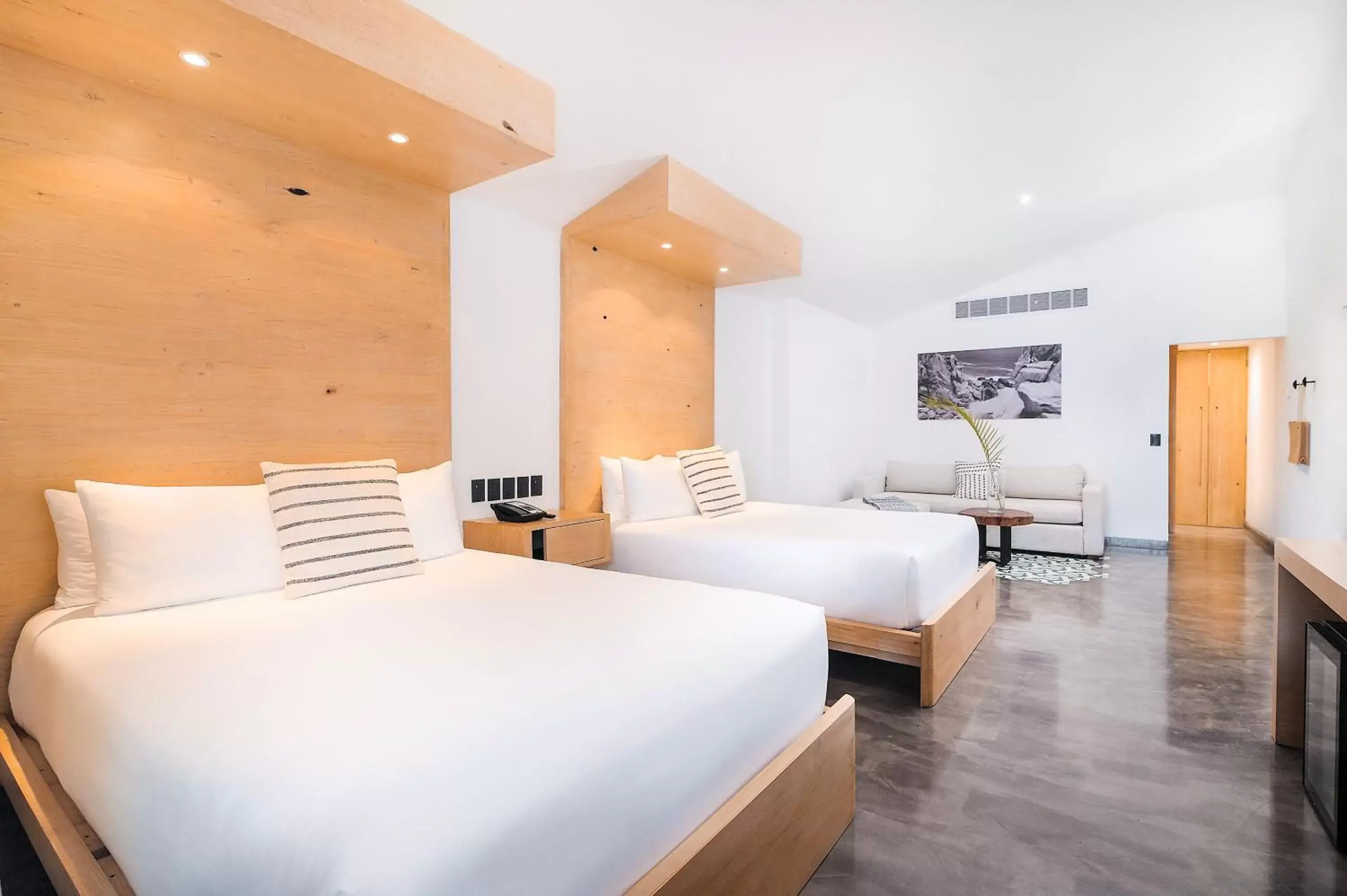 Photo of the whole room, Bed in Bahia Hotel & Beach House Photo of the whole room, Bed in Bahia Hotel & Beach House