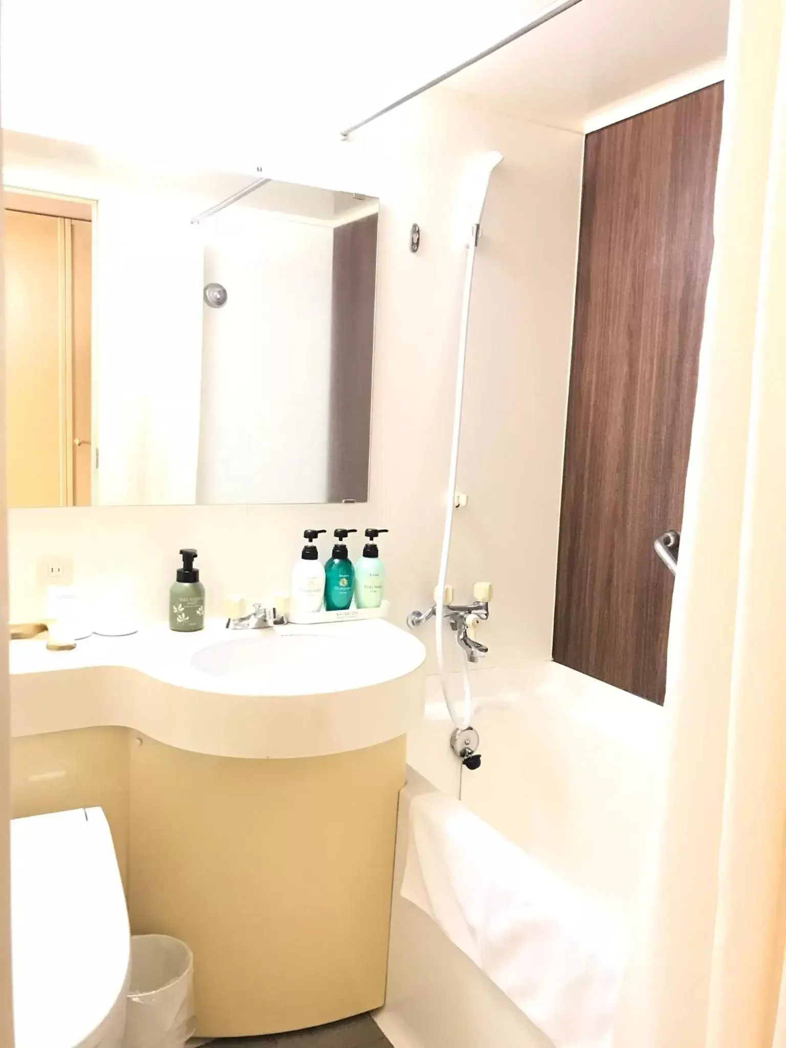 Bathroom in Numazu River Side Hotel