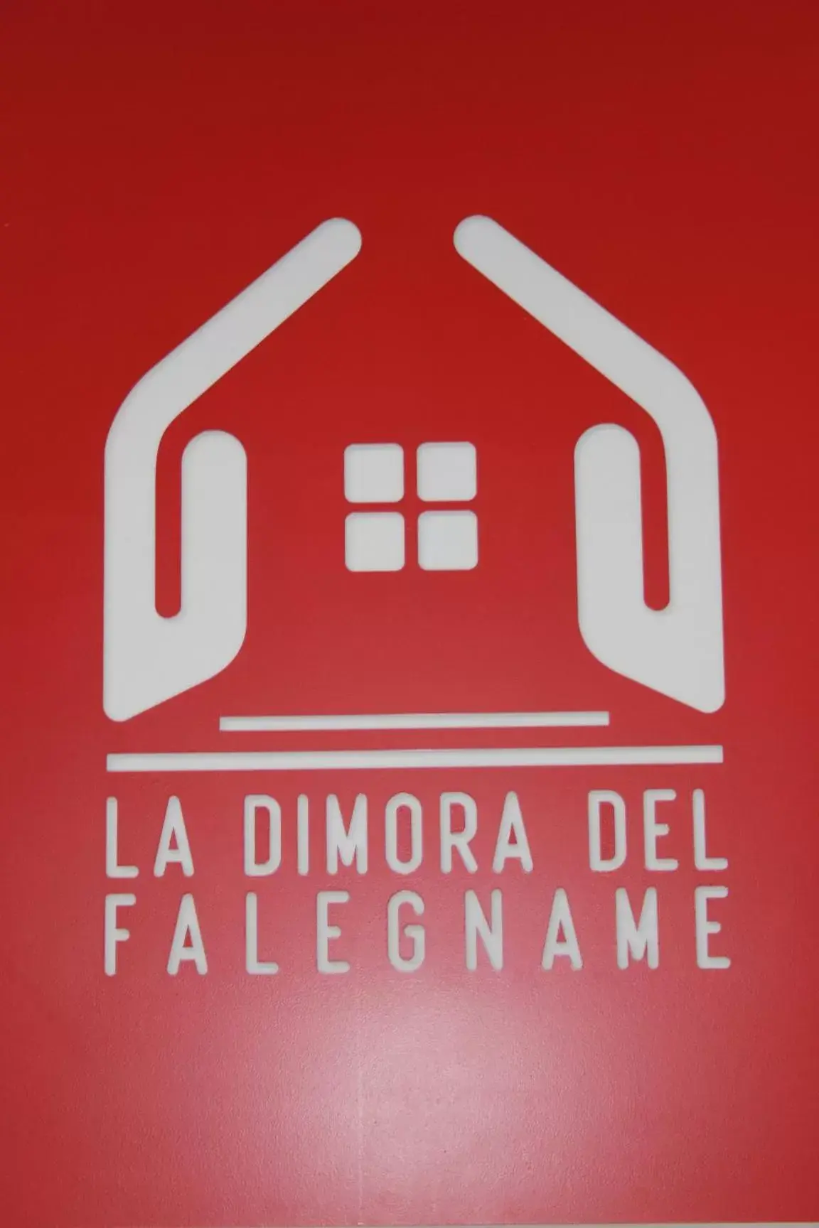 Logo/Certificate/Sign in LA DIMORA DEL FALEGNAME