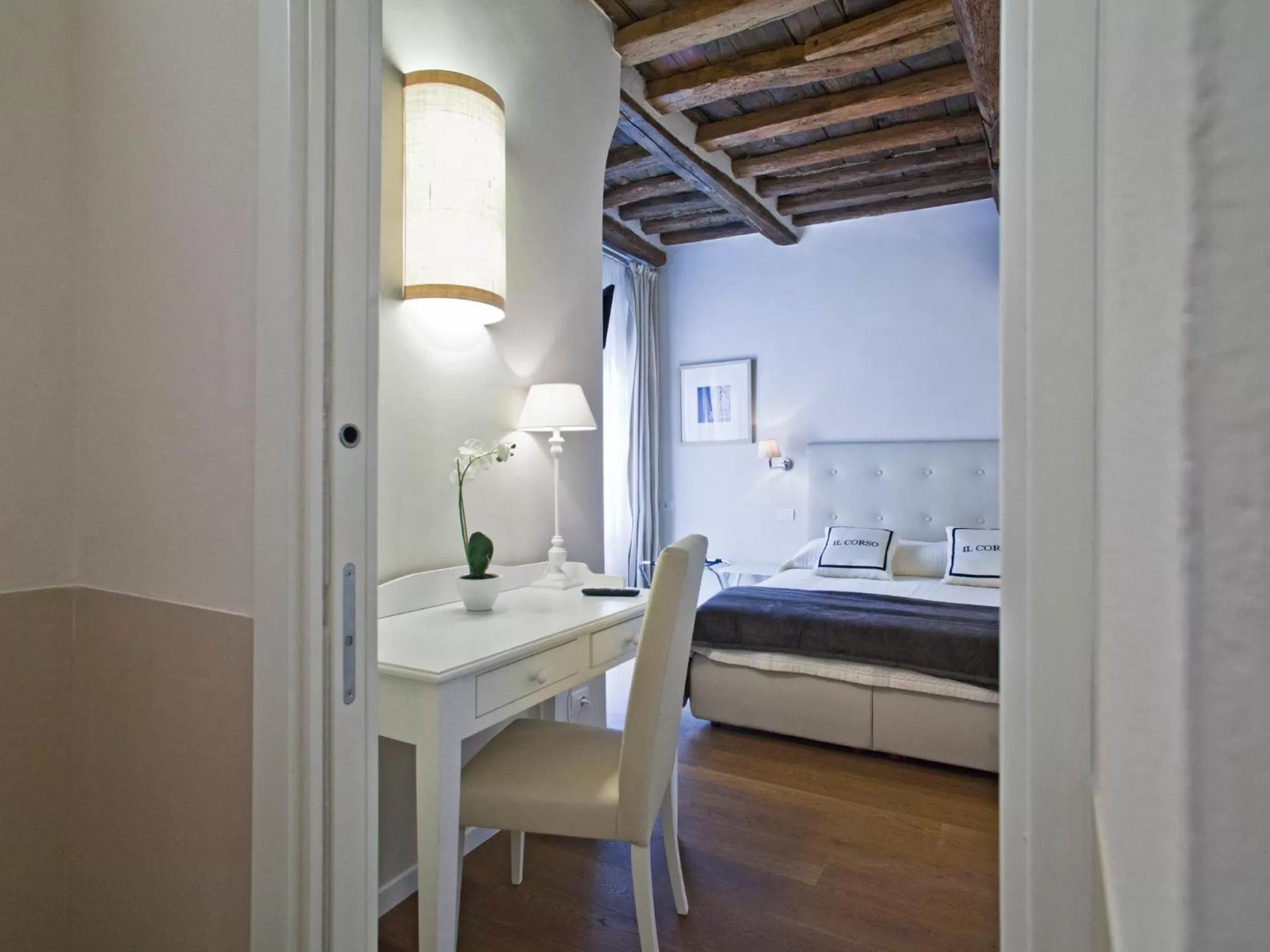 Photo of the whole room, Bed in B&B Il Corso