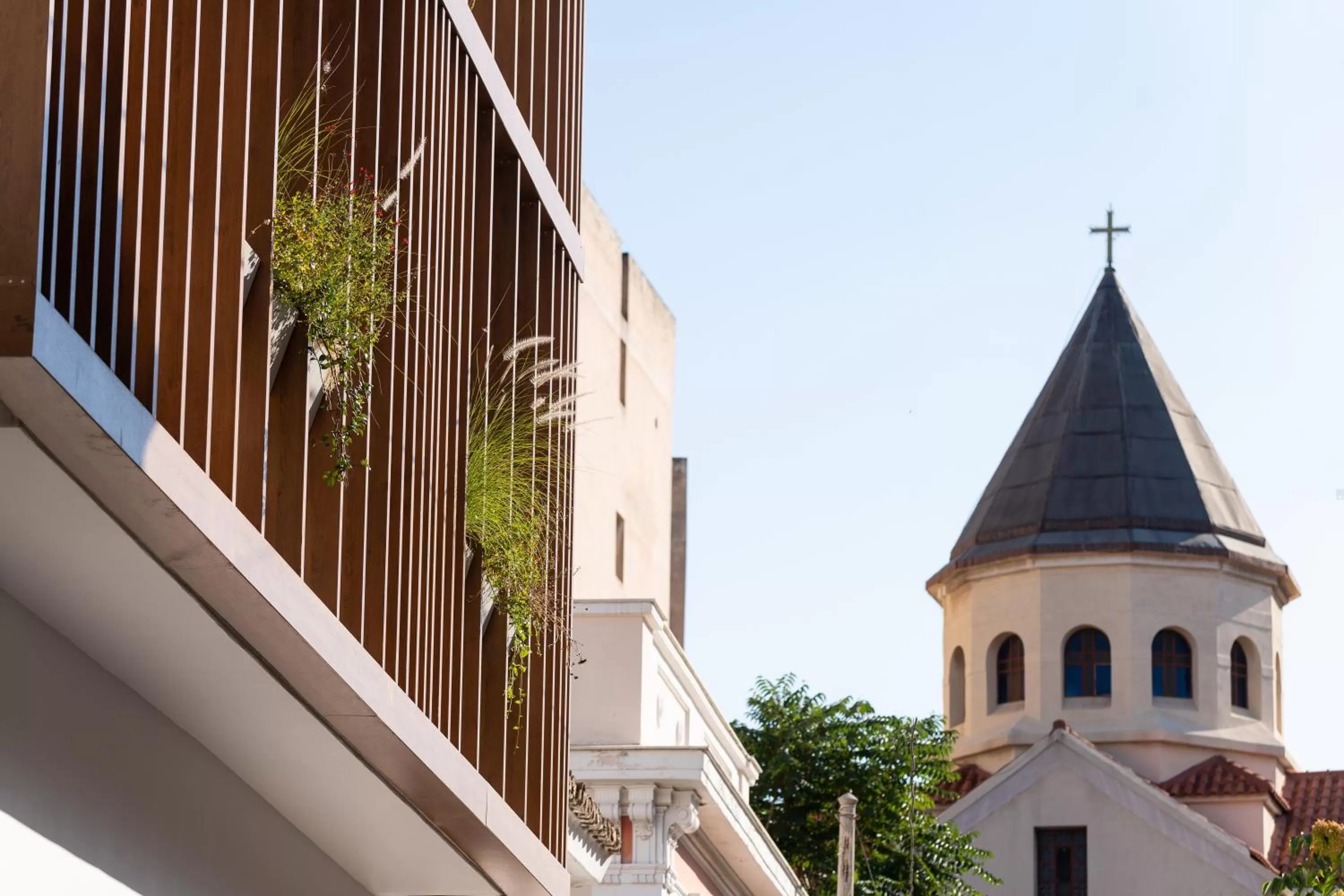 Property building in Alkima Athens Wellness Stay