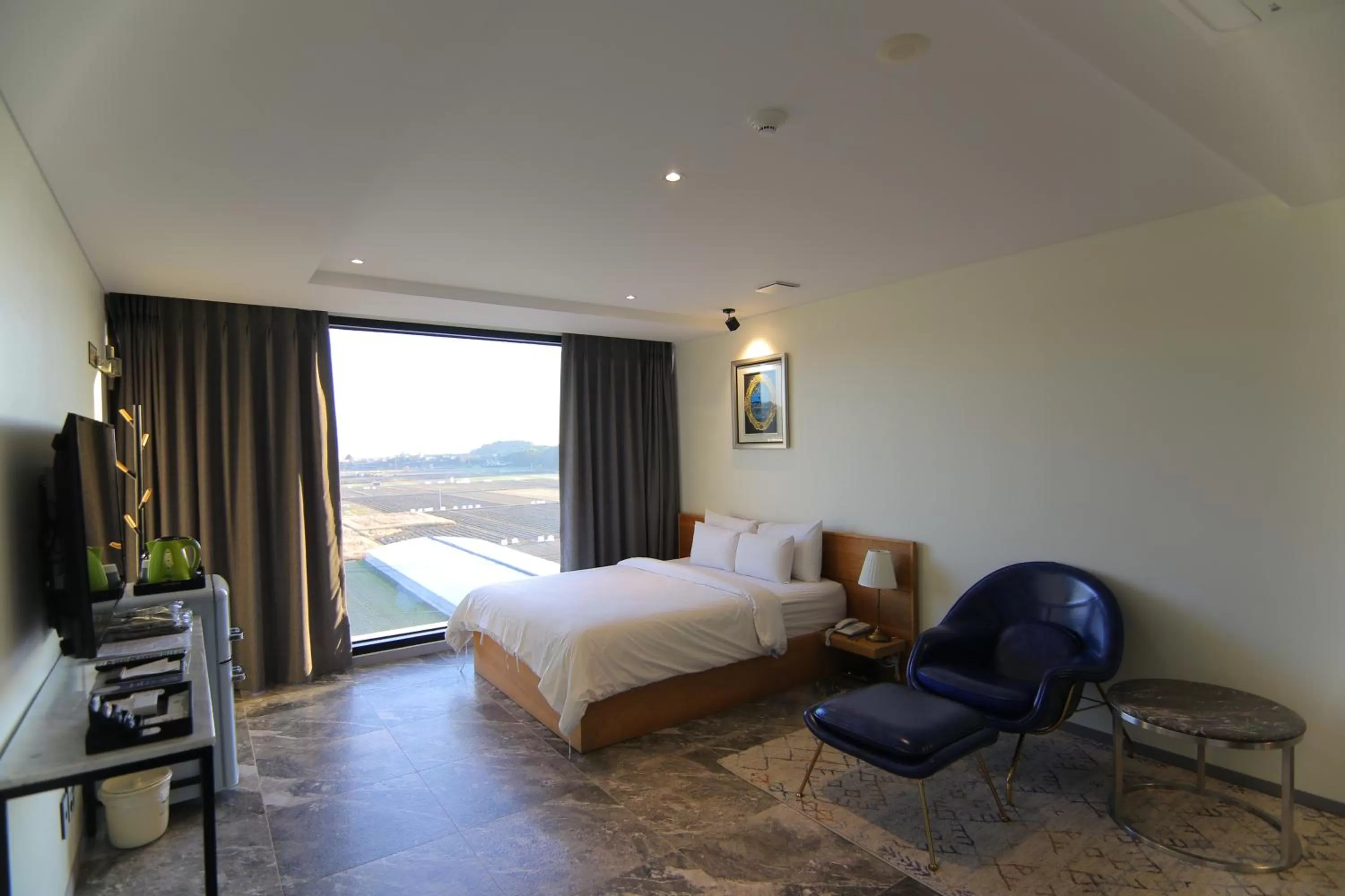 Bed in Suncheon Hotel Gite