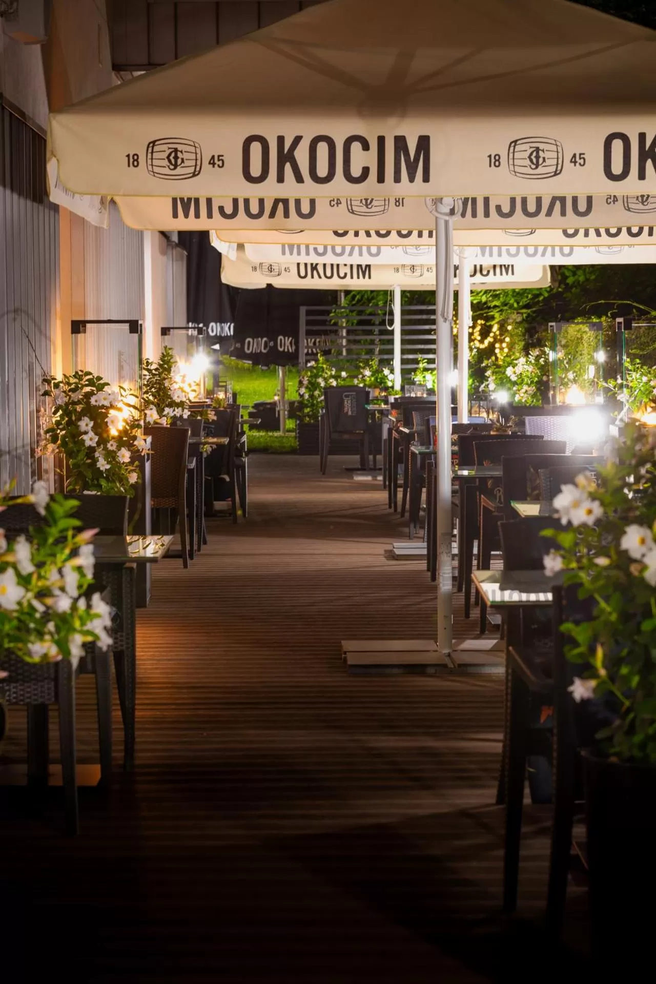 Restaurant/places to eat in Focus Hotel Premium Kraków