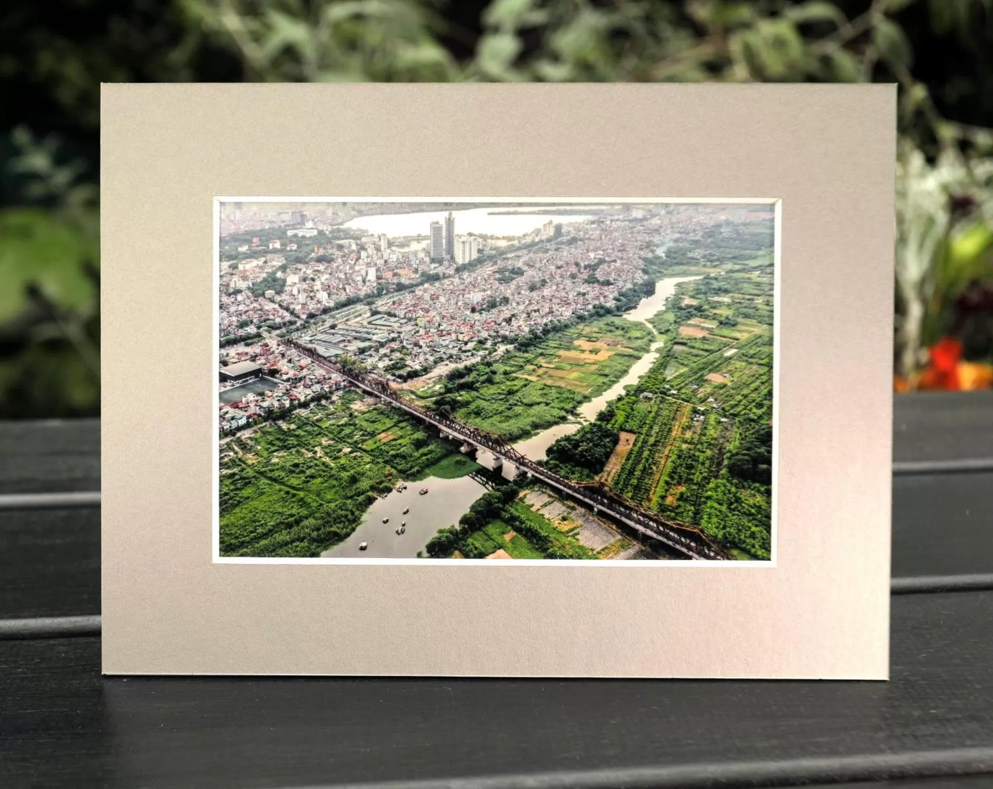 Natural landscape, Bird's-eye View in Ivy Hotel & Apartment