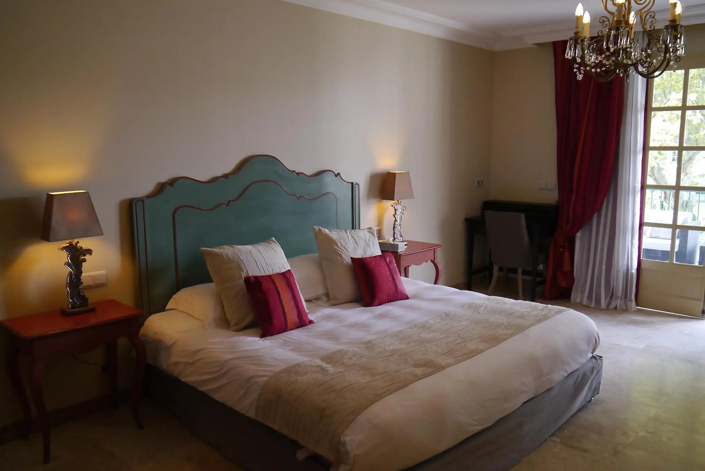 Classic Double Room in La Villa Mazarin