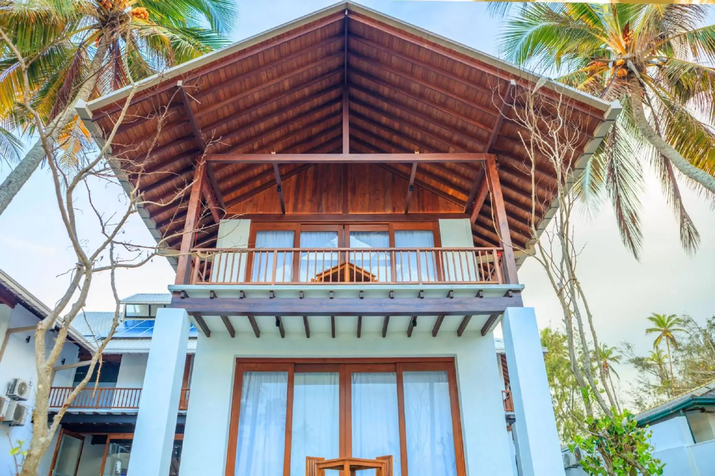 Property building in R Degrees Boutique Hotel & Spa Property building in R Degrees Boutique Hotel & Spa