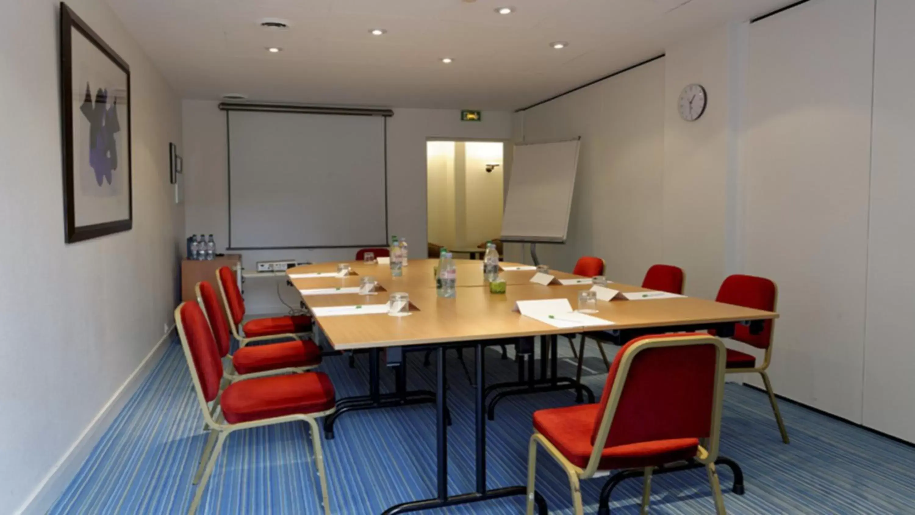 Meeting/conference room in Holiday Inn Resort Le Touquet