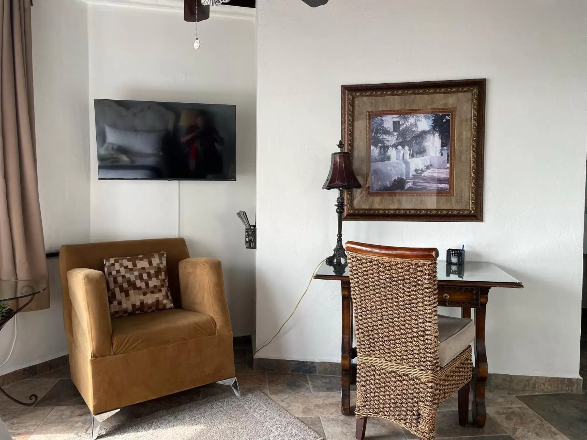 TV and multimedia, TV/Entertainment Center in Casa Grande Luxury Boutique Hotel