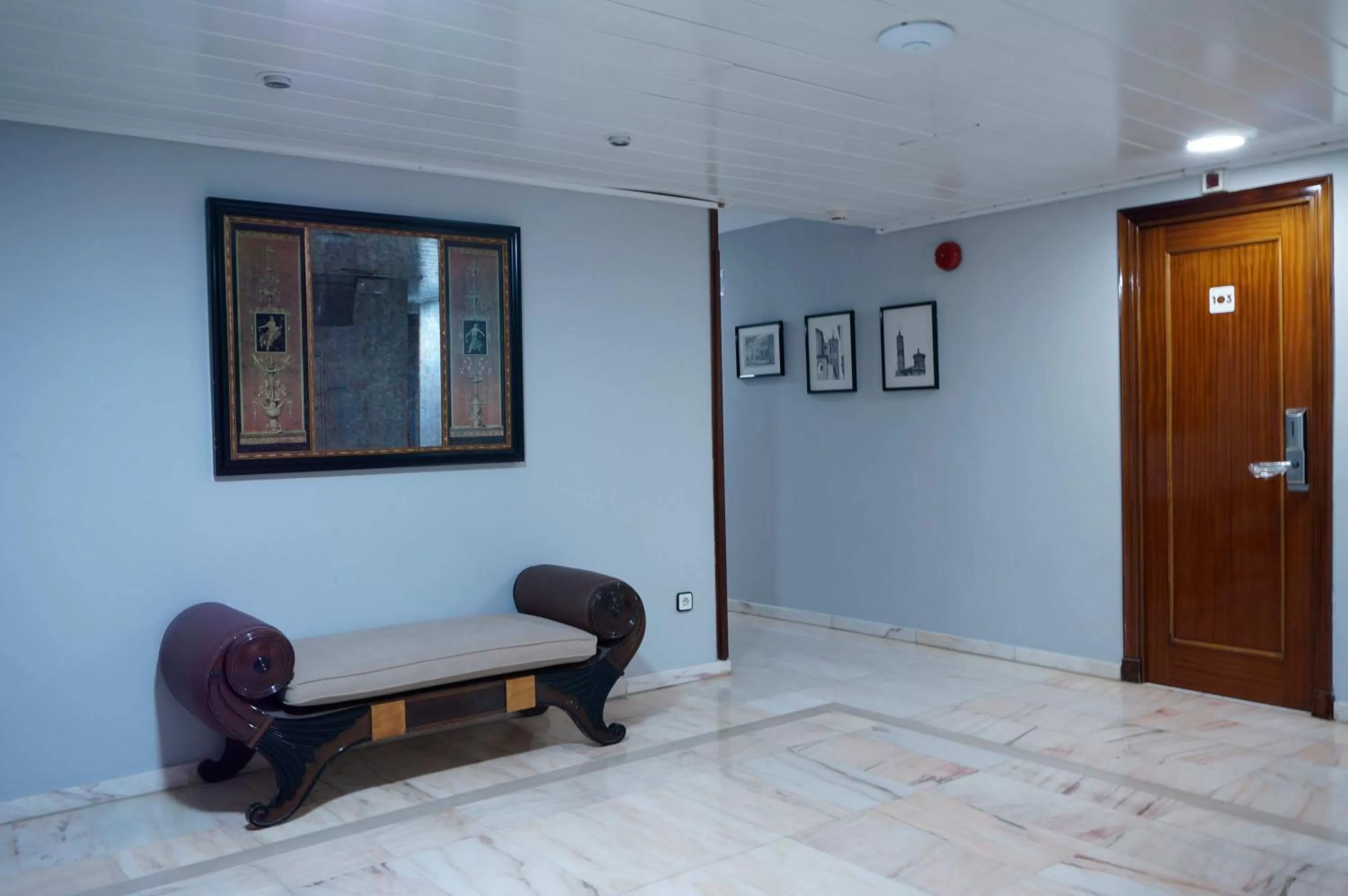 Property building in Cesaraugusta