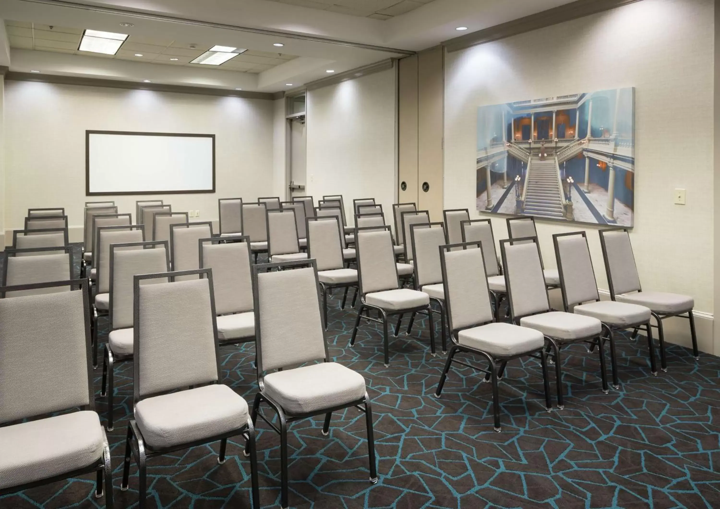 Meeting/conference room in Hampton Inn & Suites Atlanta-Downtown