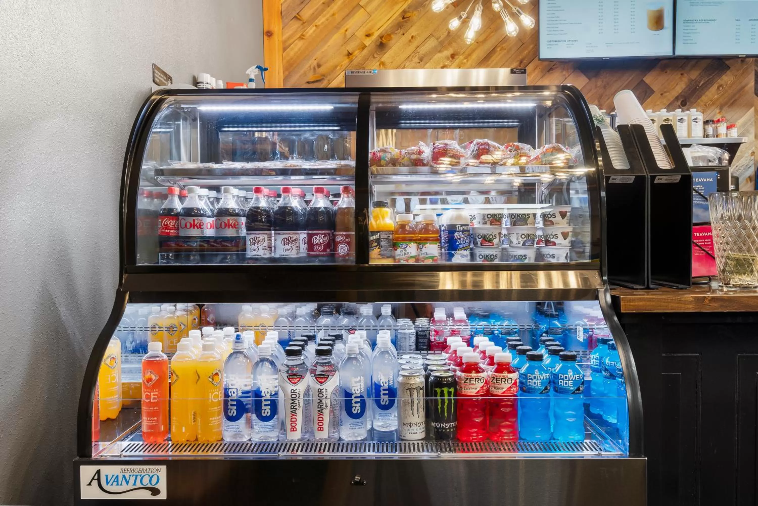 Coffee/tea facilities in Thousand Hills Resort Hotel