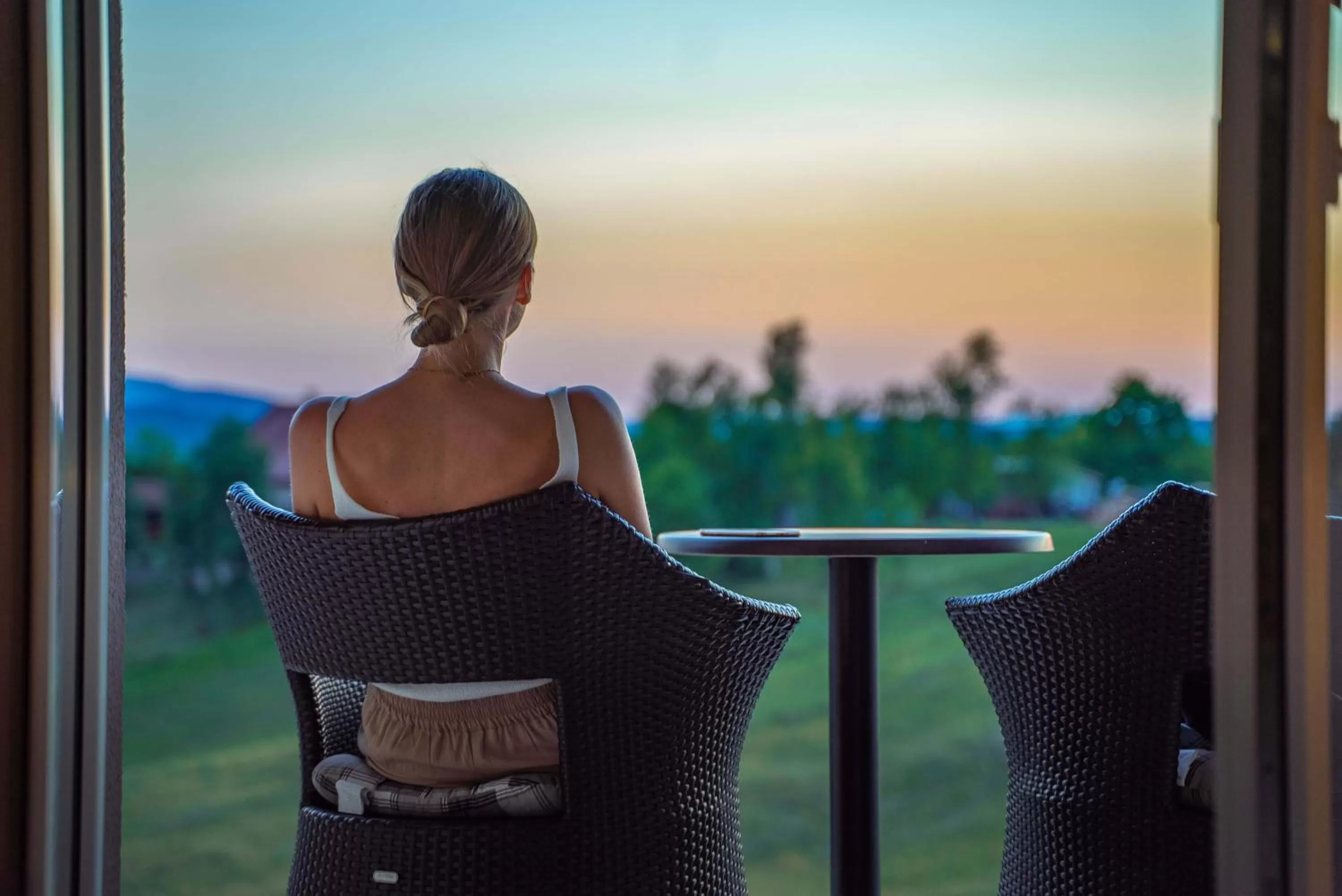 Photo of the whole room in Hotel Mirjana & Rastoke