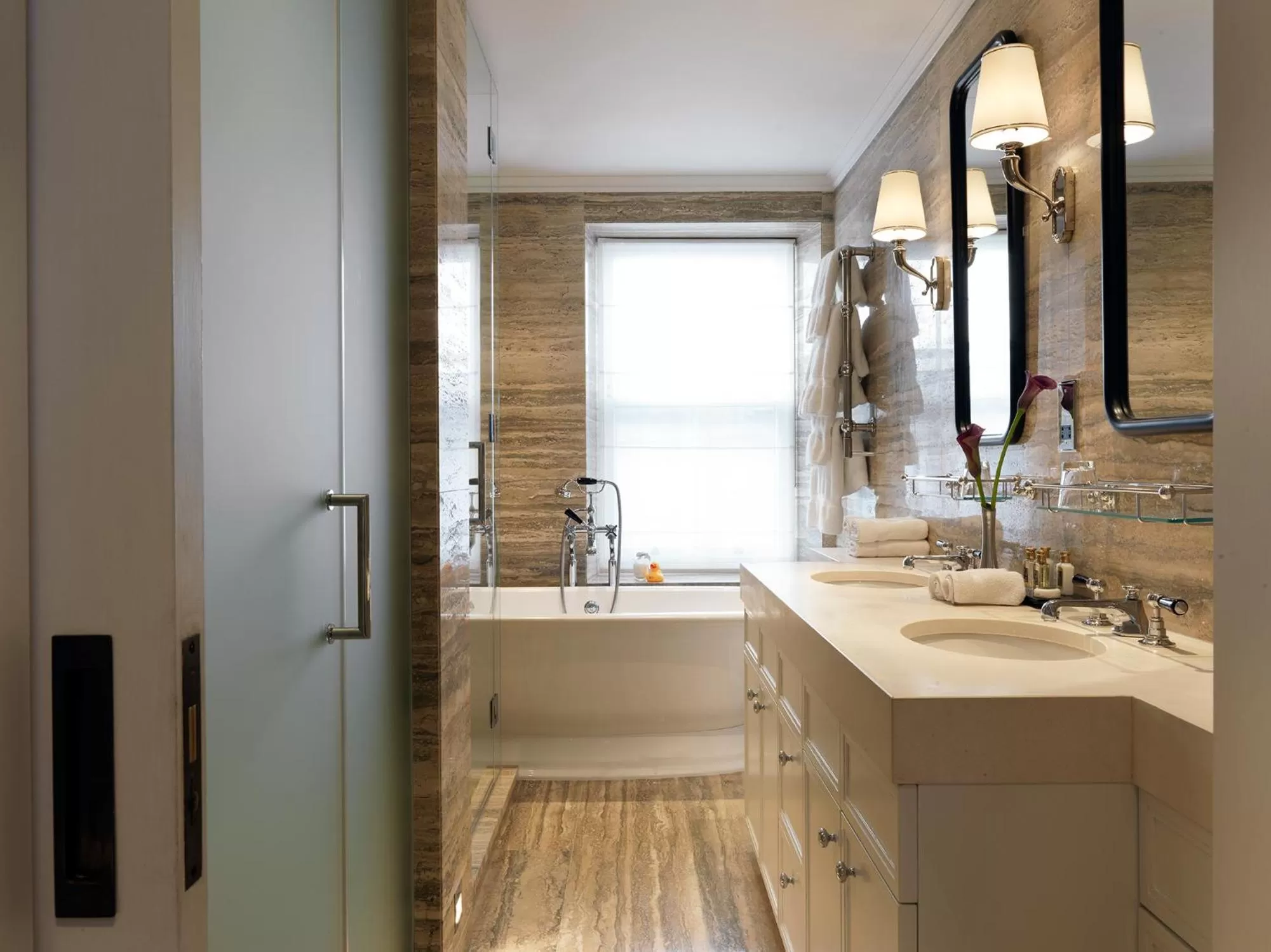 Bathroom in The Stafford London