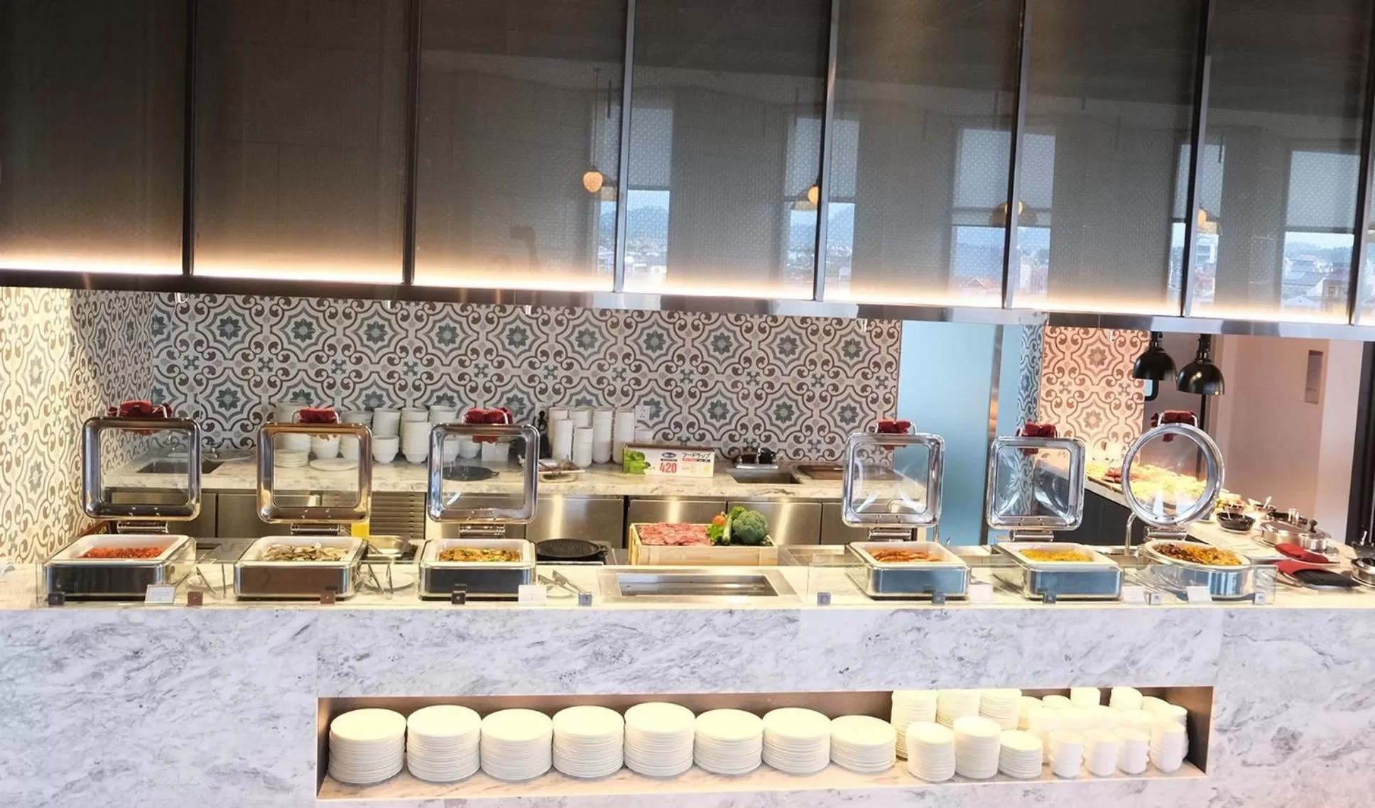 Restaurant/places to eat in Crowne Plaza Vinh Yen City Centre by IHG