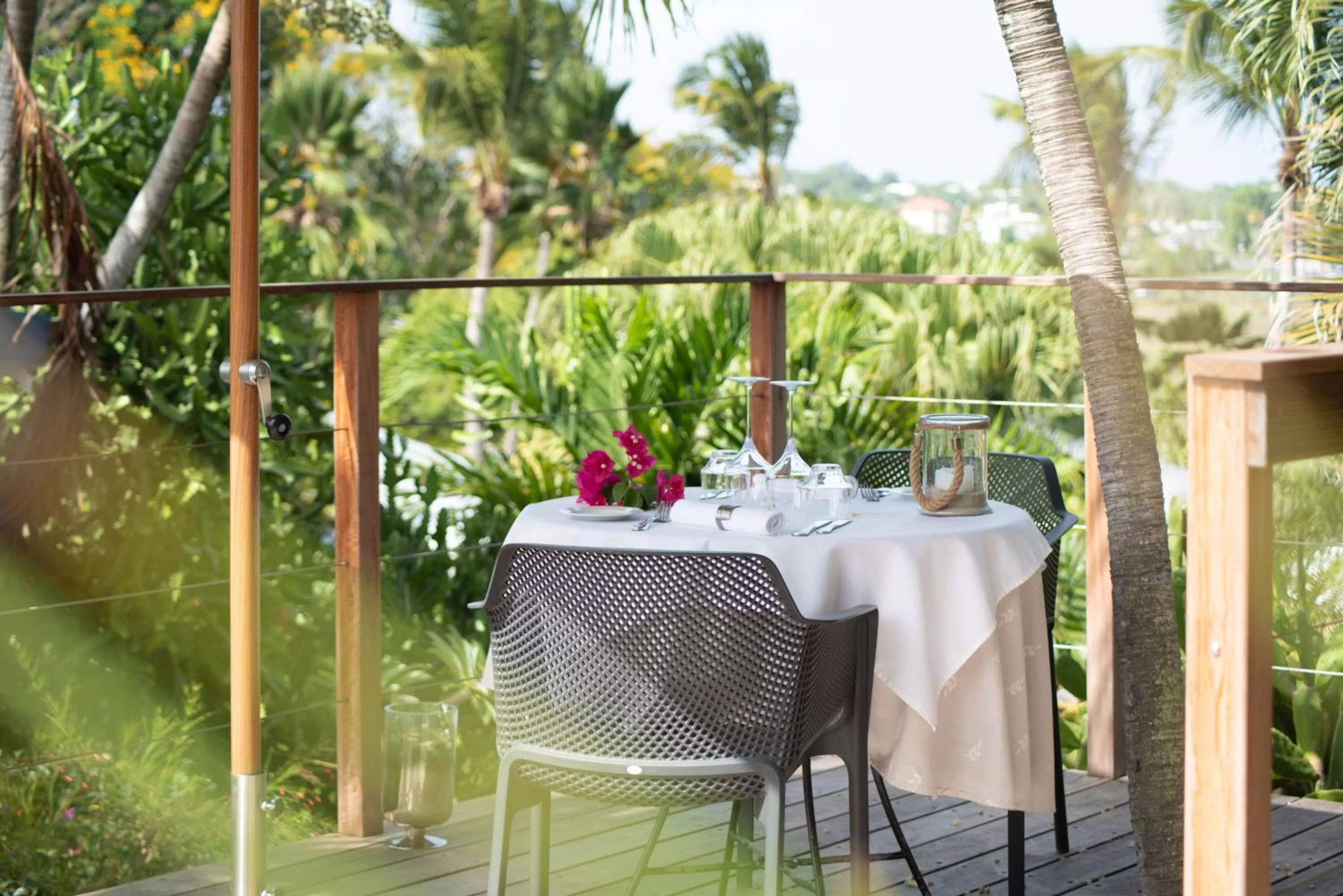 Restaurant/places to eat in Le Relais du Moulin - Hôtel de Charme & Spa Adult Only