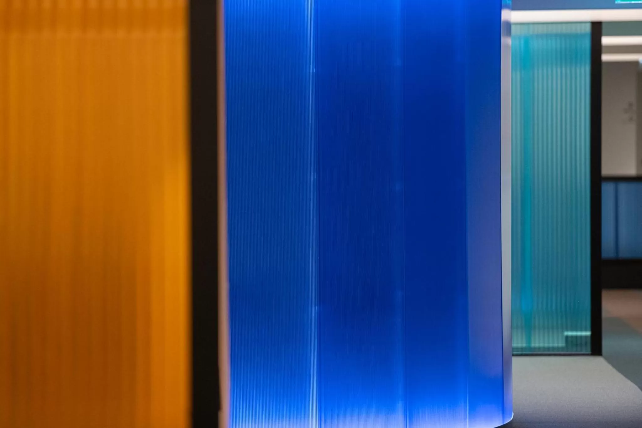 Decorative detail in Smart Hotel Napoli