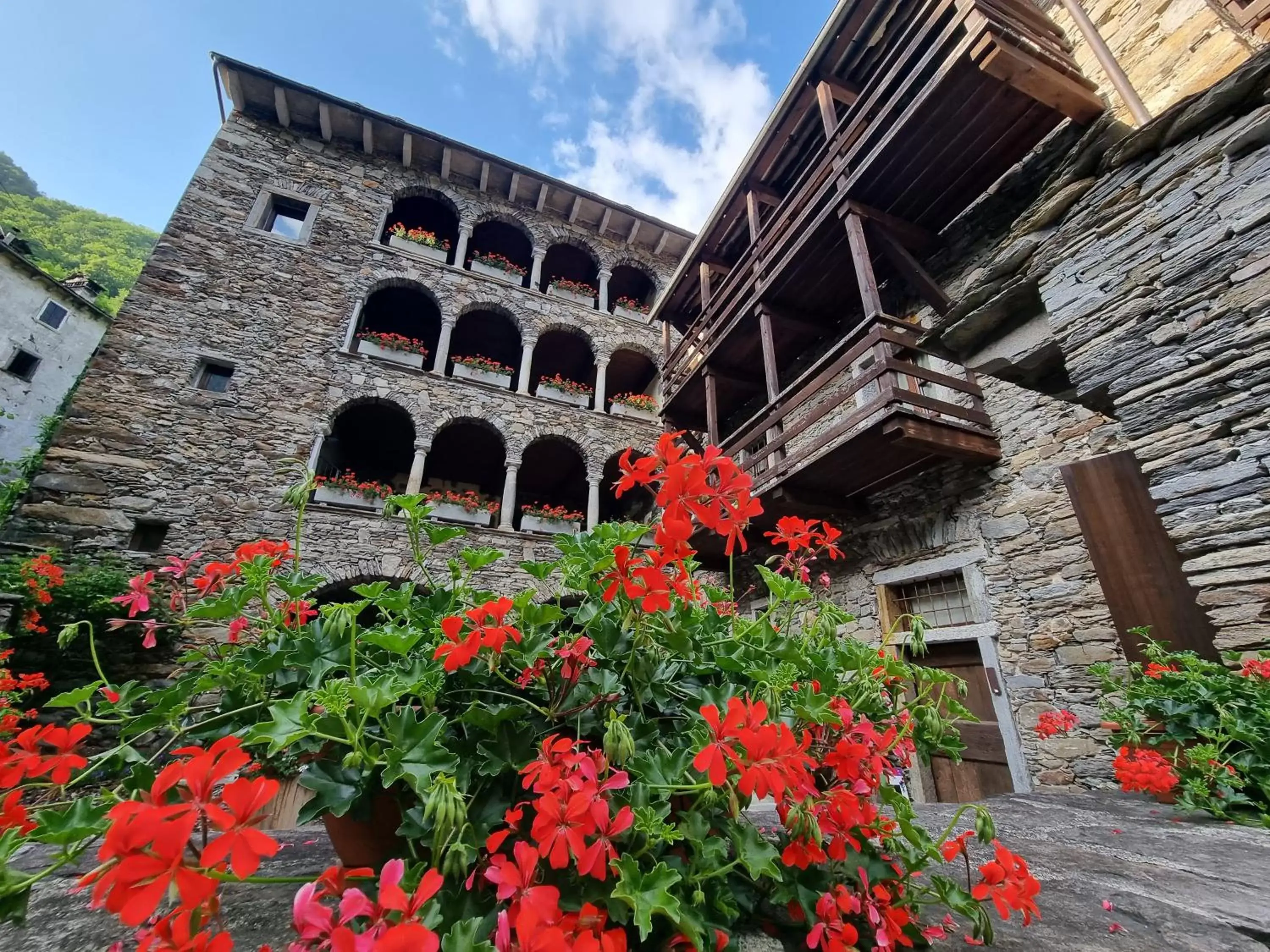 Facade/entrance, Property Building in Dimora Storica Casa Vanni