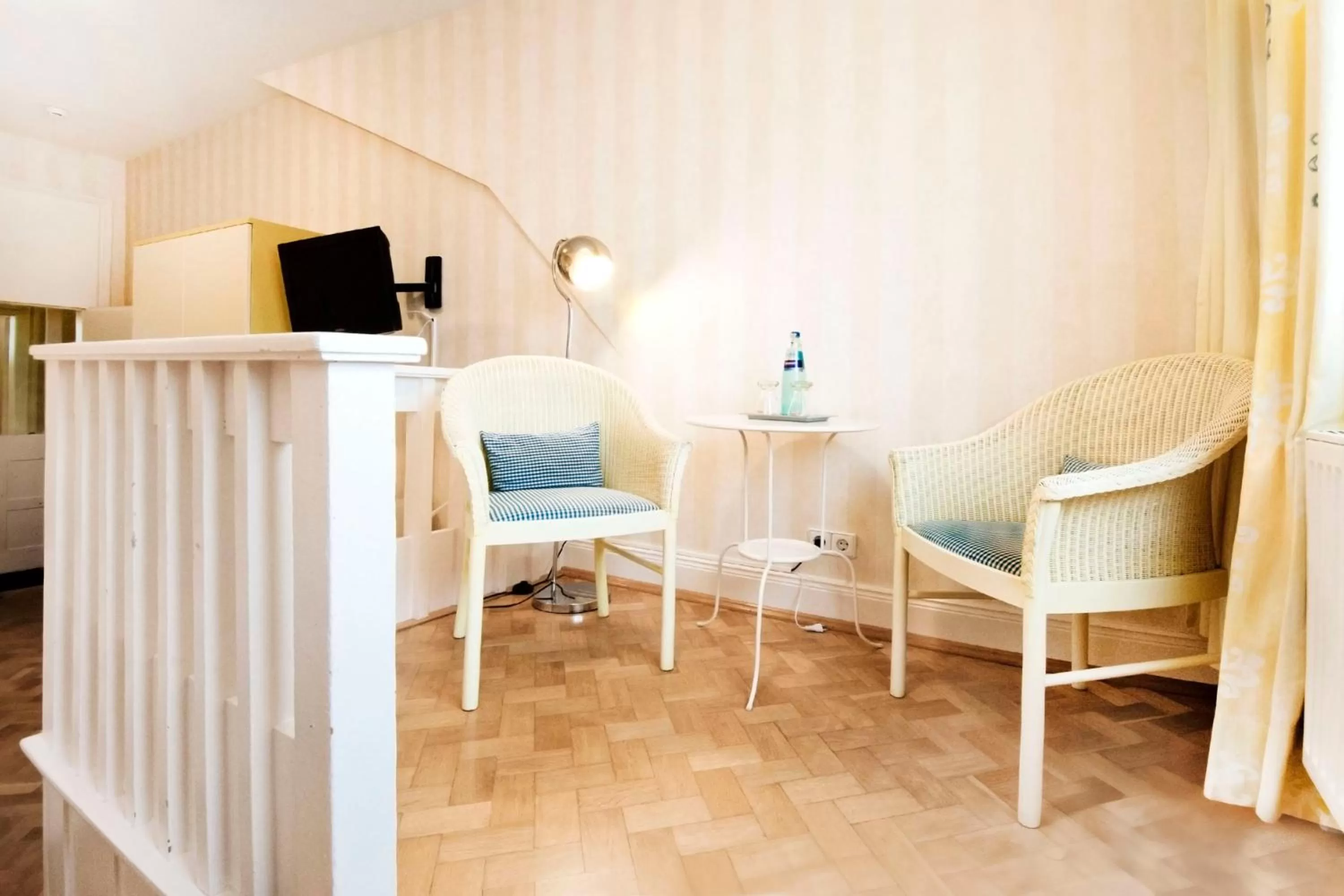 Photo of the whole room in Romantik Hotel Barbarossa