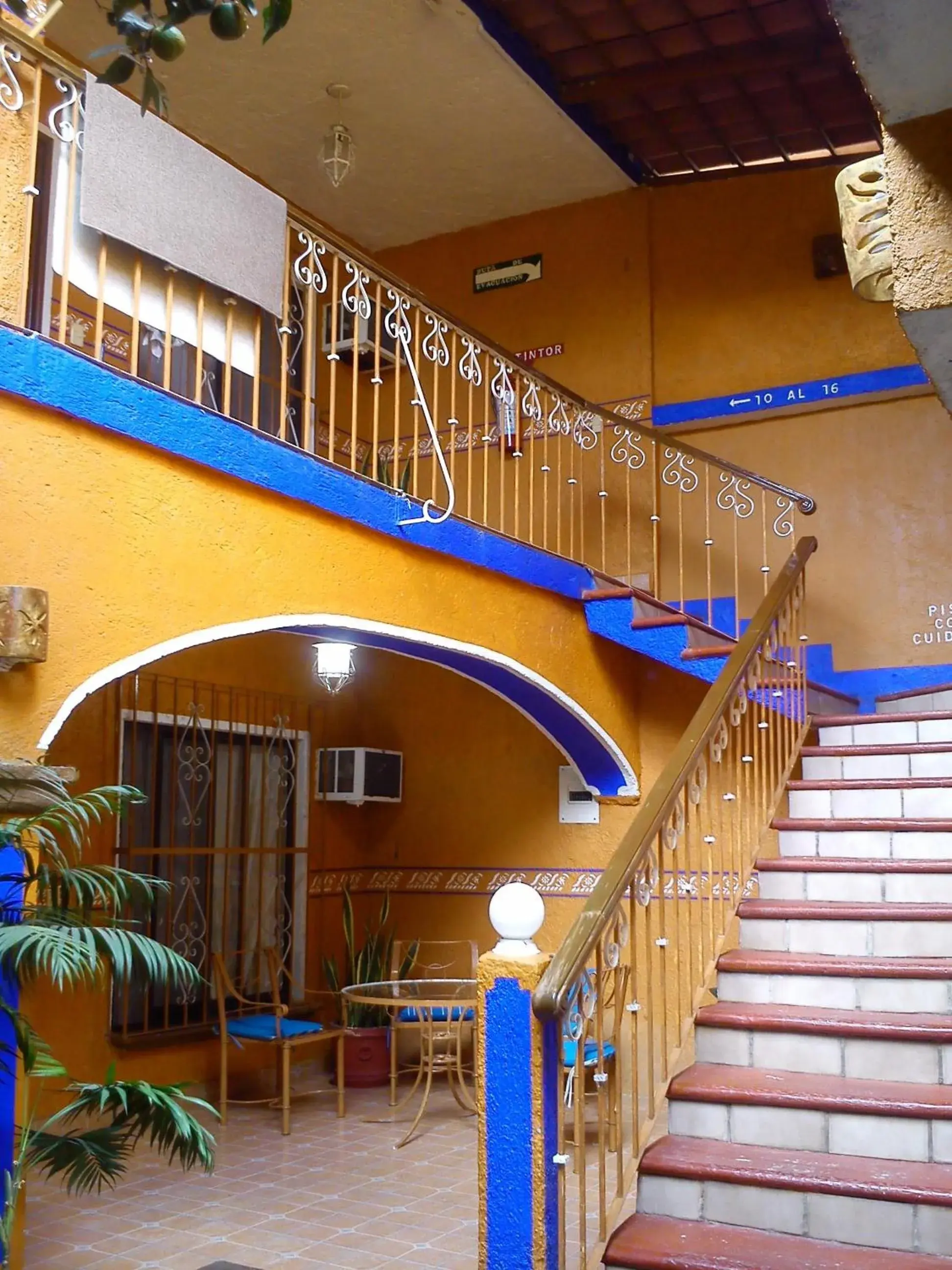 Area and facilities in CasaGrande Posada Ejecutiva