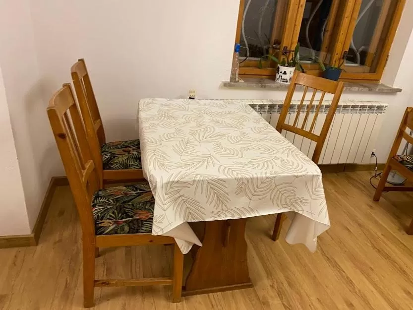 Dining area in Pod Jeleńcem