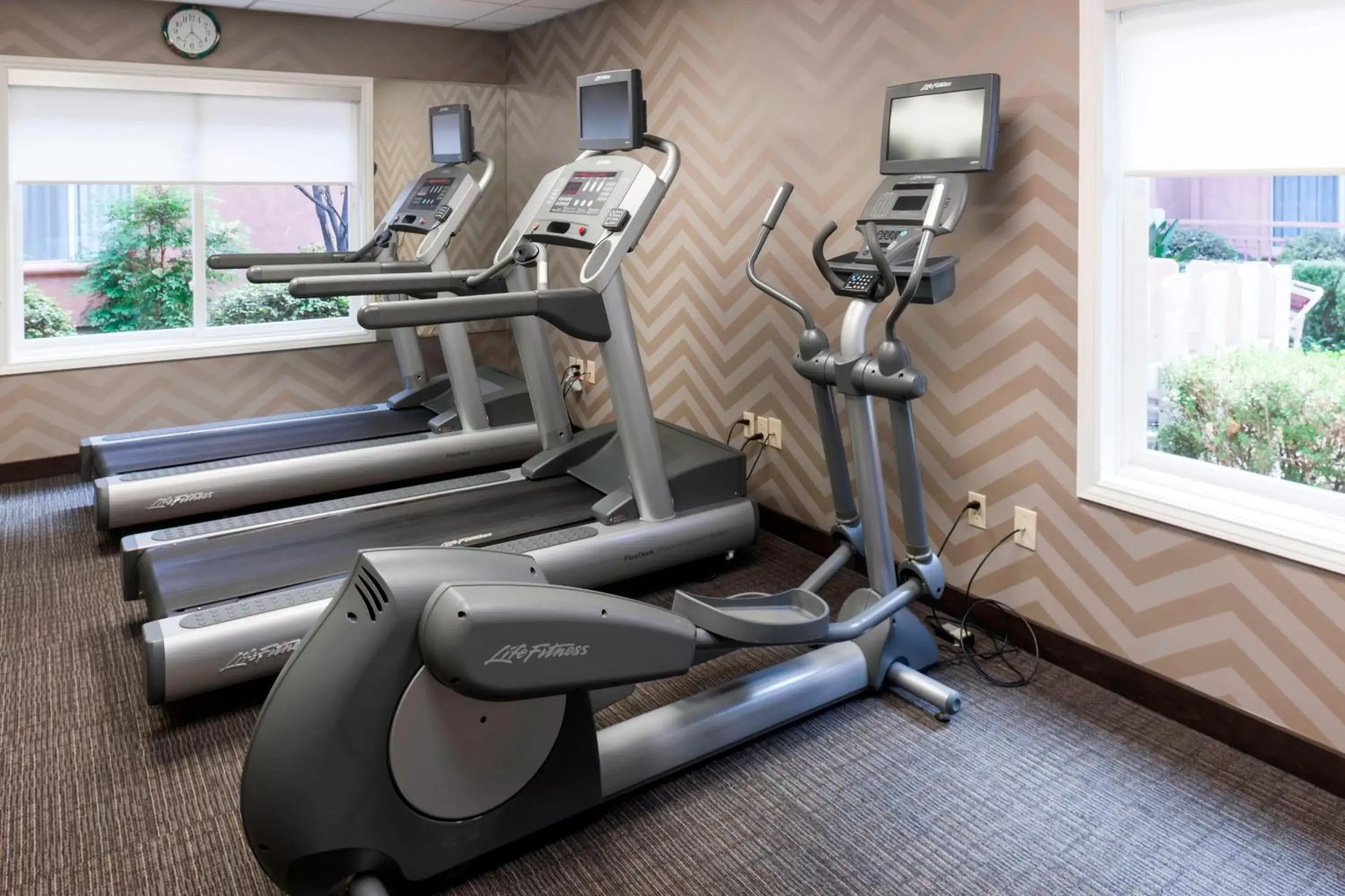 Fitness centre/facilities, Fitness Center/Facilities in Fairfield Inn by Marriott Santa Clarita Valencia