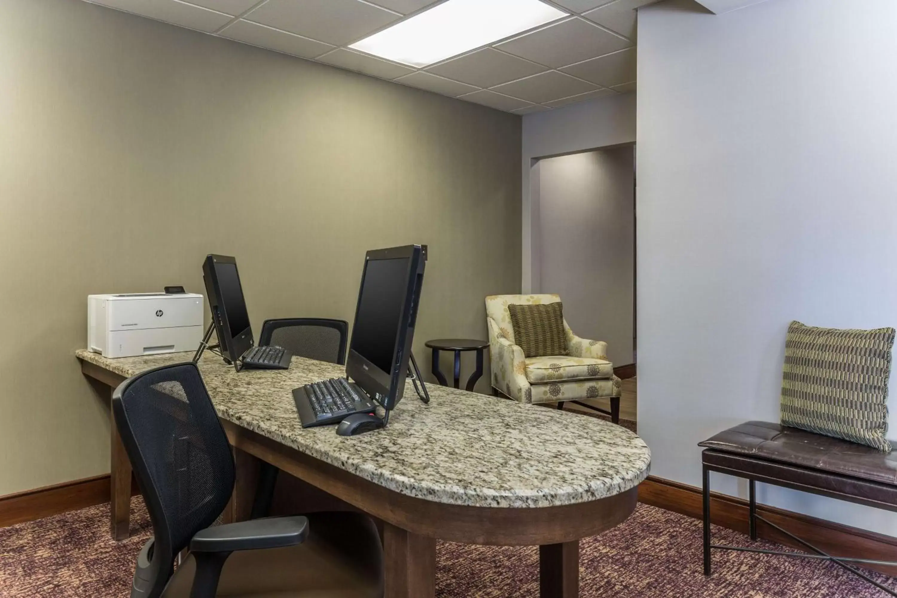 Business facilities in Homewood Suites by Hilton Ft. Worth-North at Fossil Creek