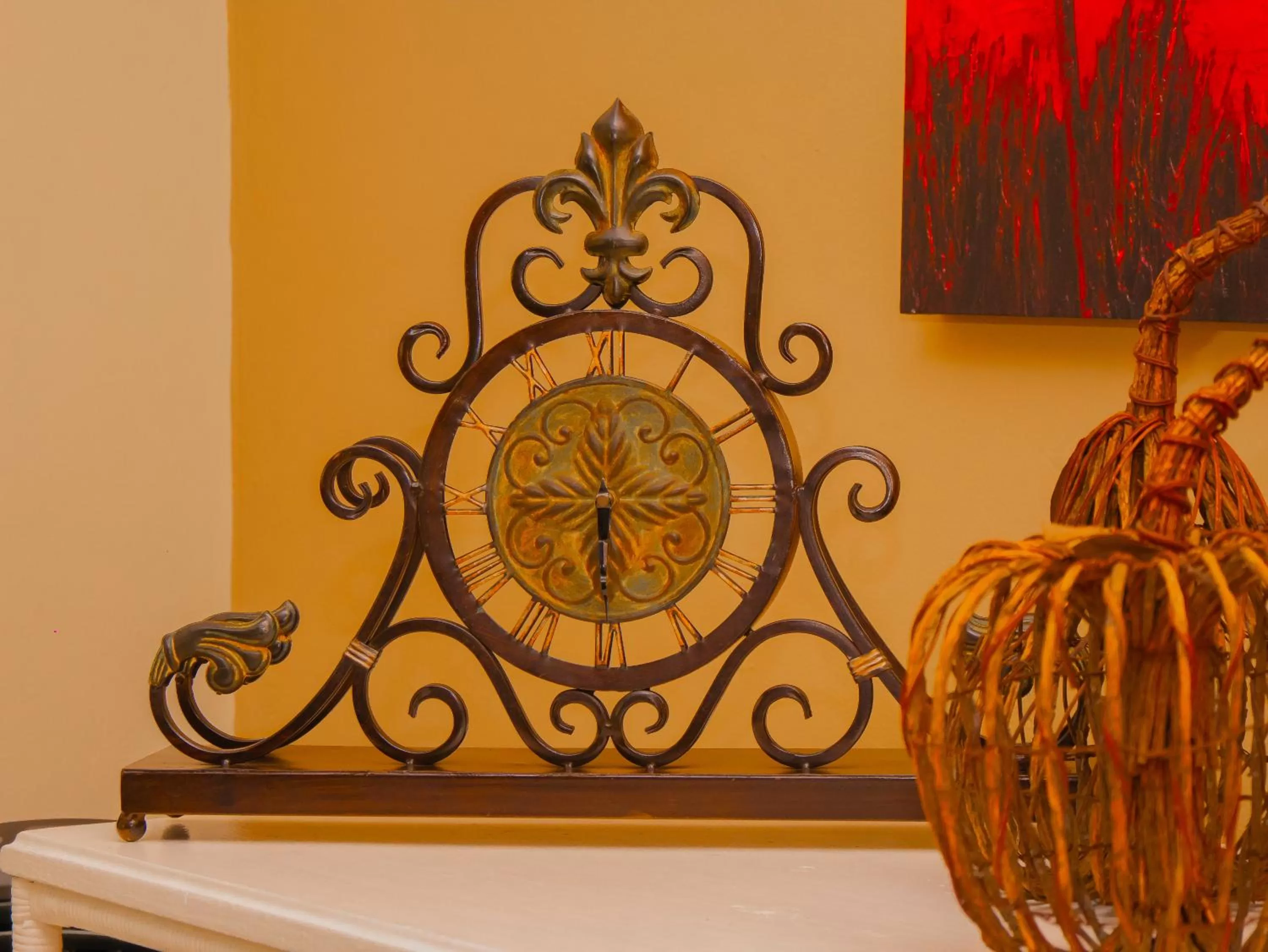 Property building in Hotel Bamboo Aeropuerto