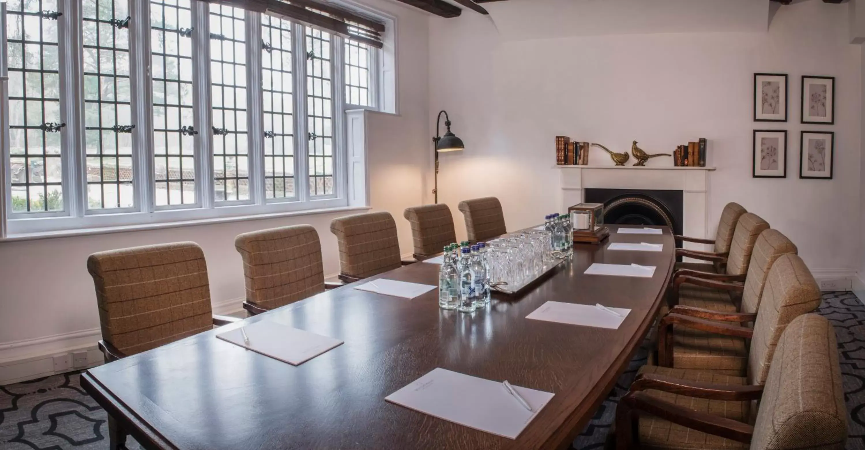 Meeting/conference room in Wotton House